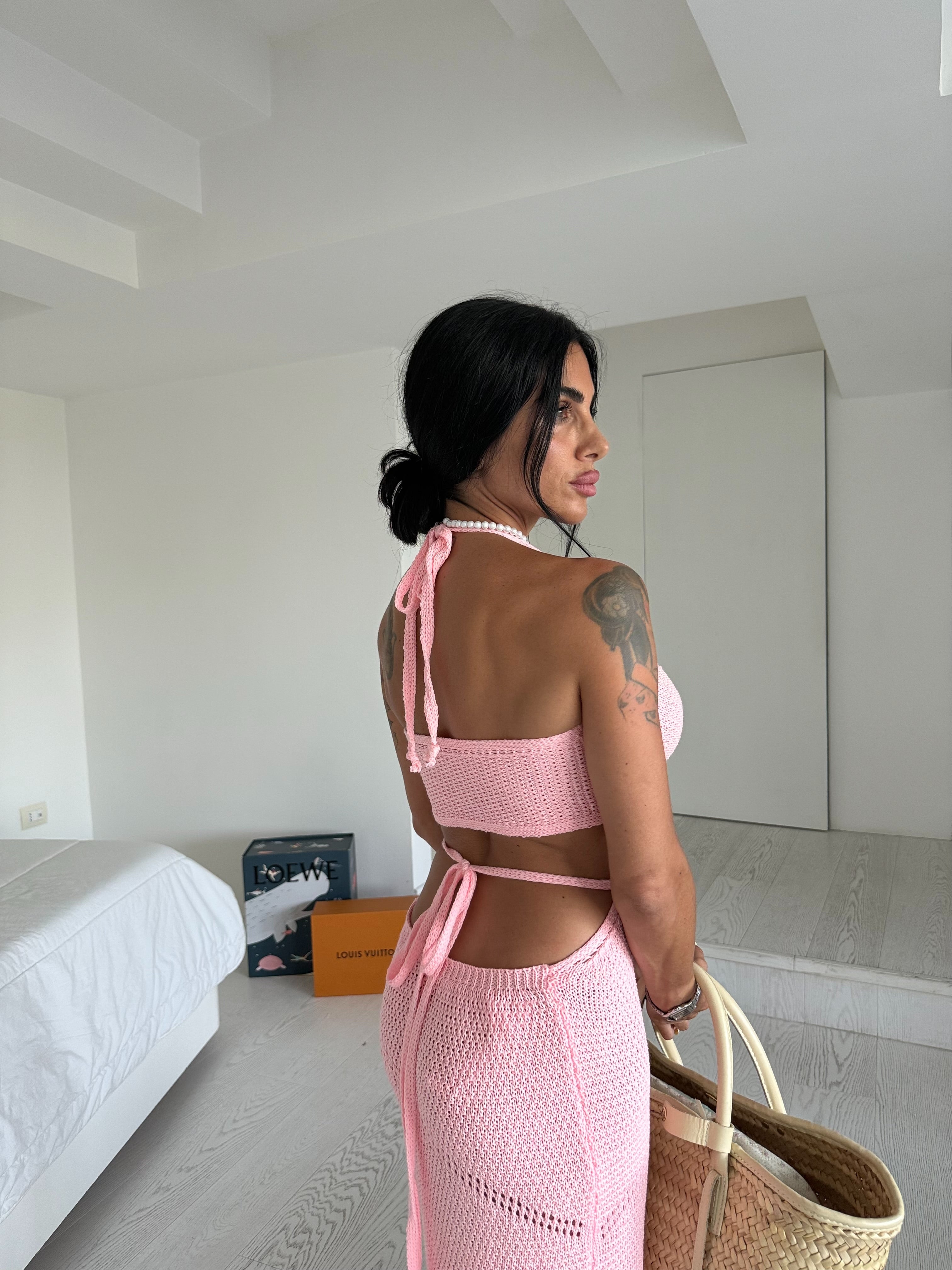 Abito Milly(3colori)