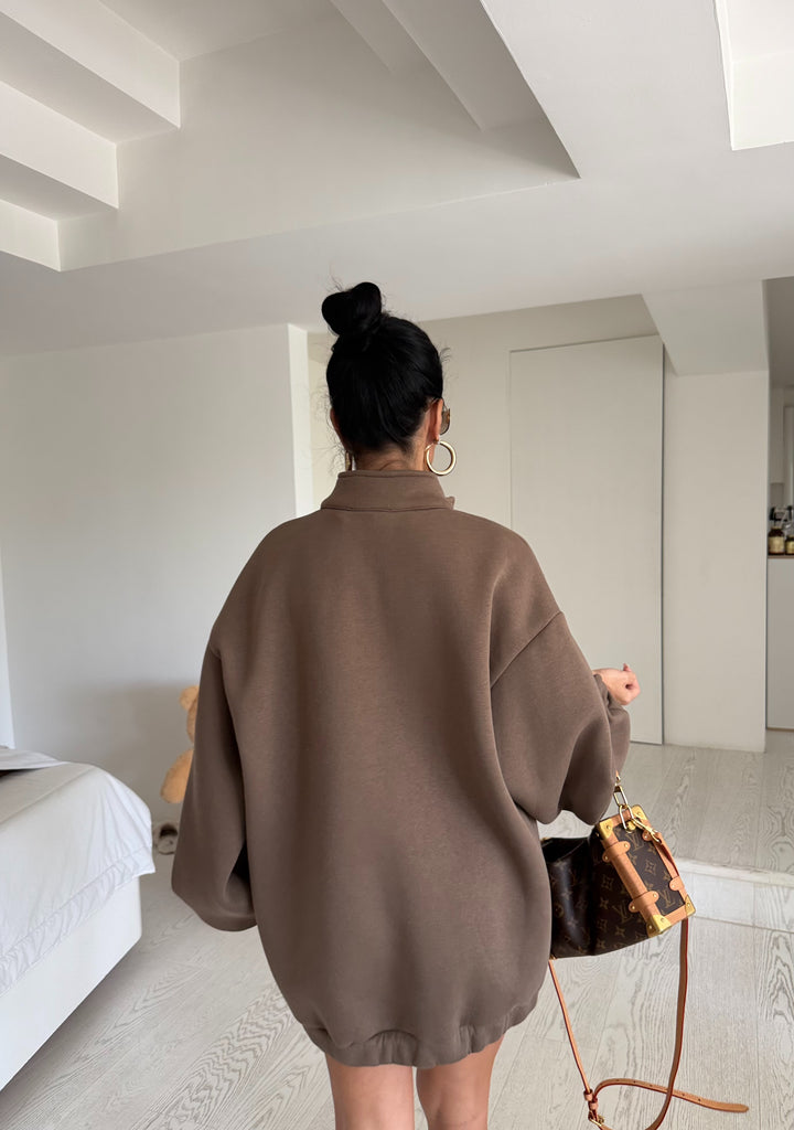 Felpone margaret(4colori)