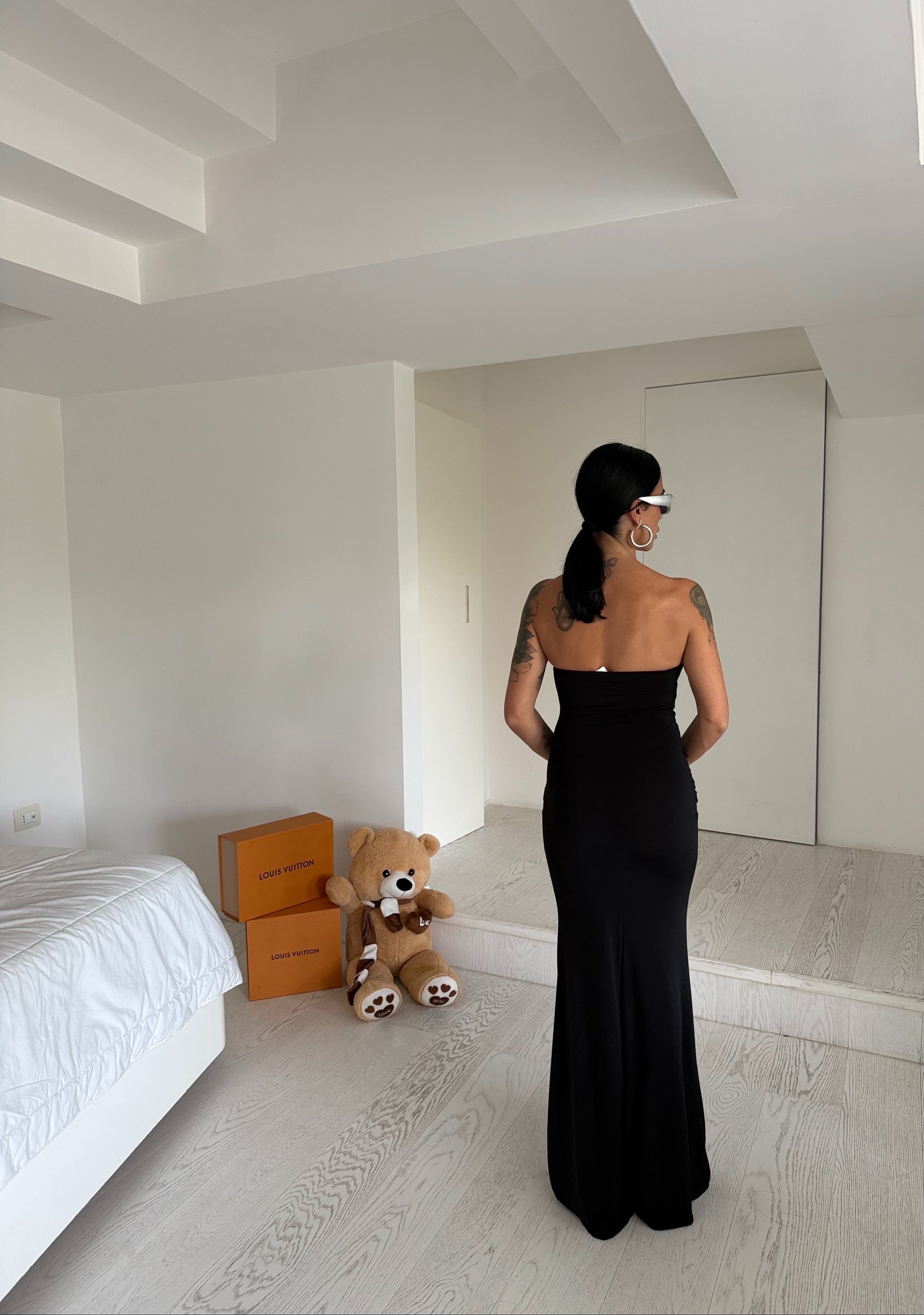 Longdress Carolina(2colori)