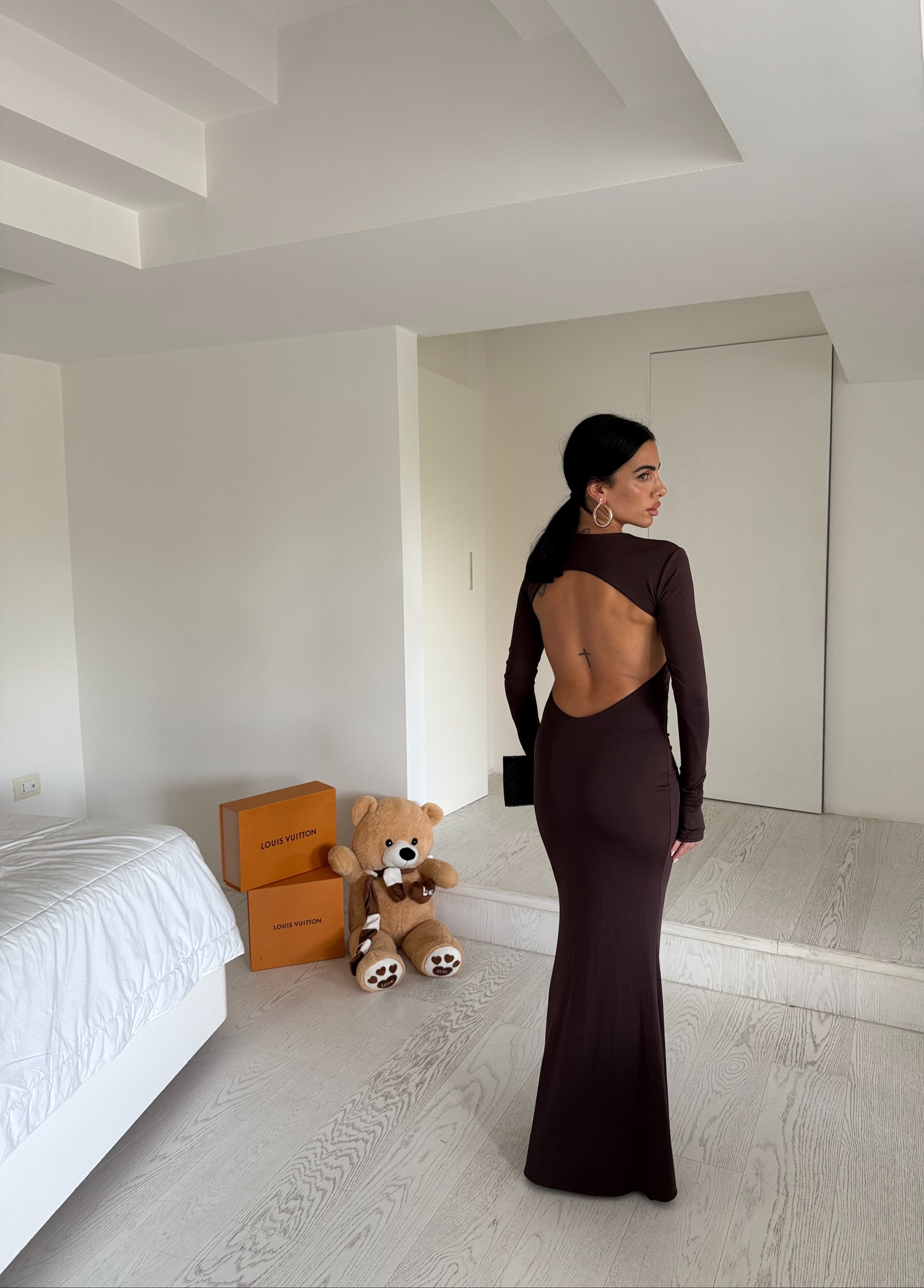 Longdress alma (2colori)