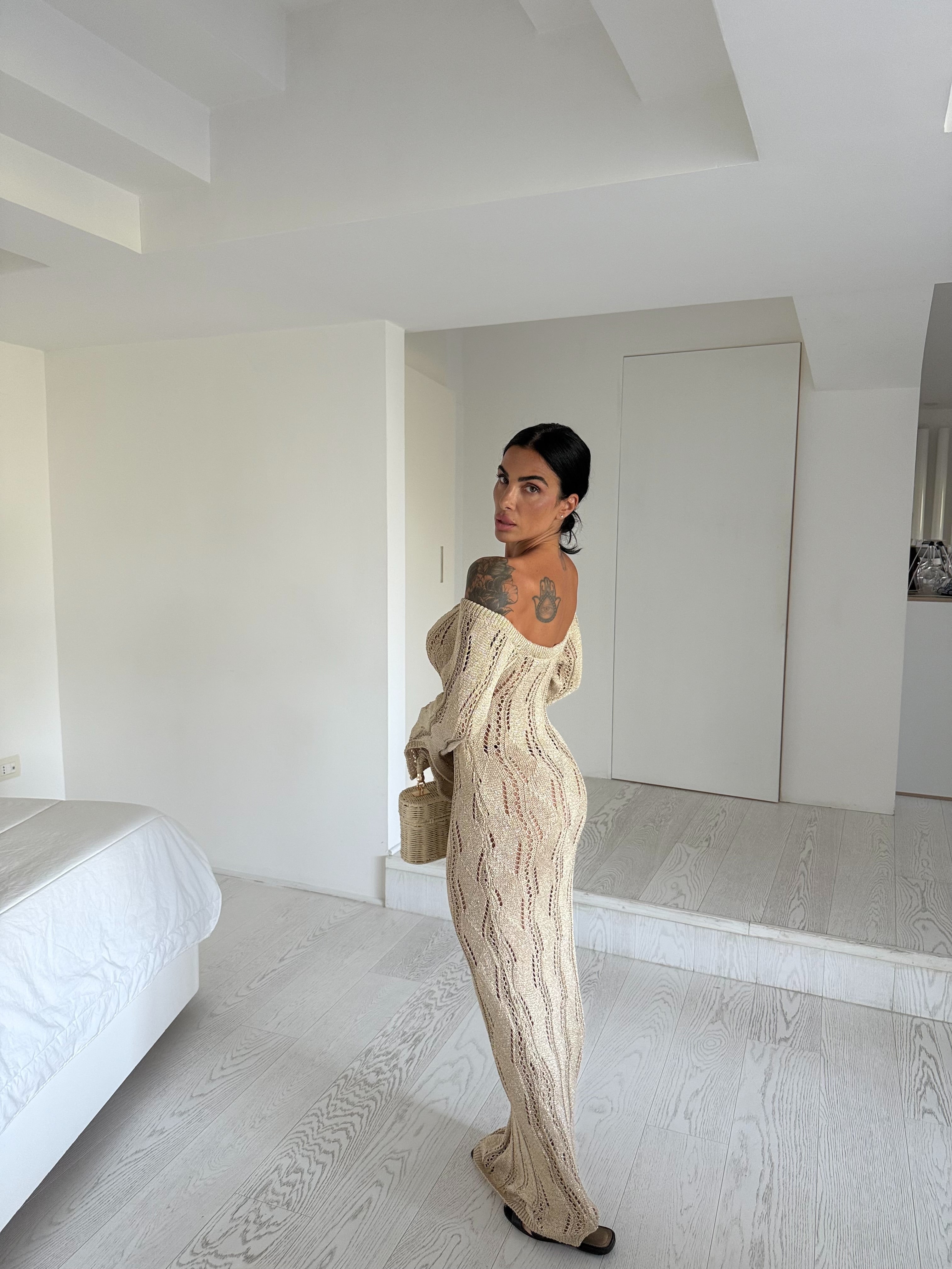 Copricostume Gina(3 colori)