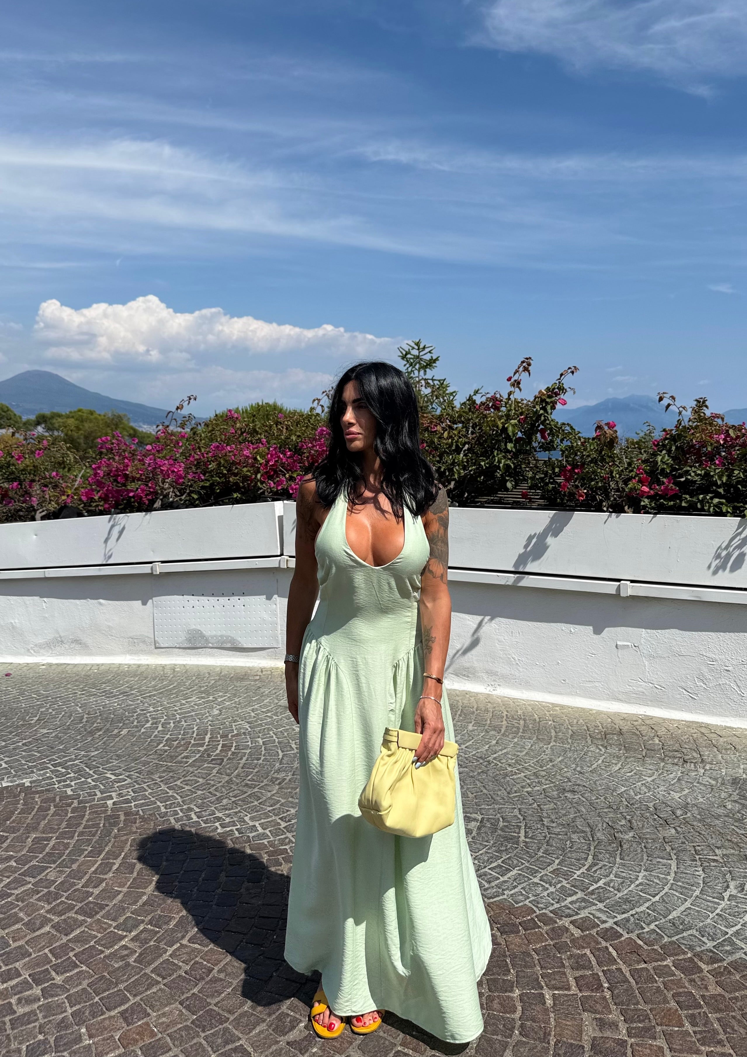 Abito Griselda (6colori)