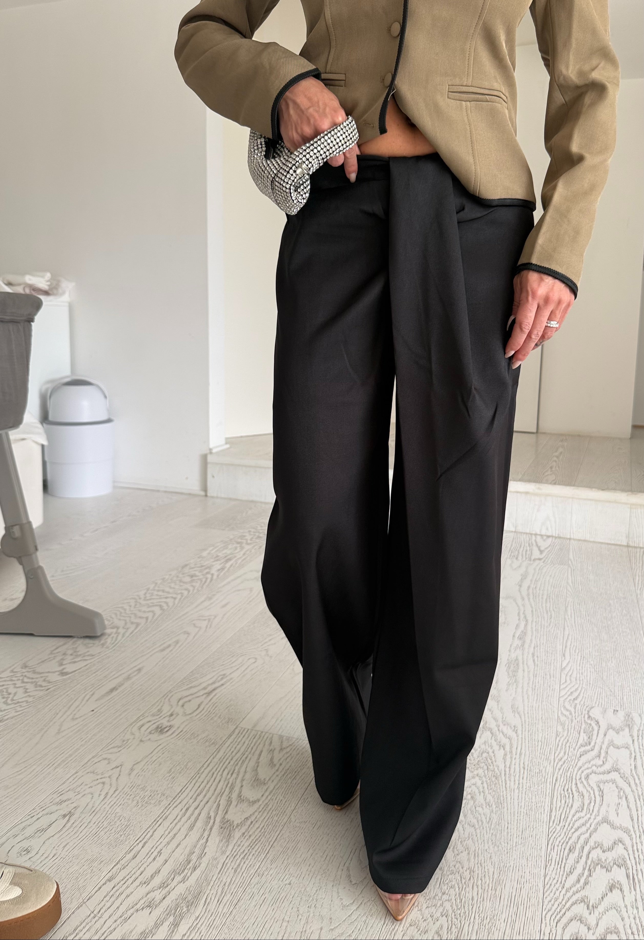 Pantalone classic