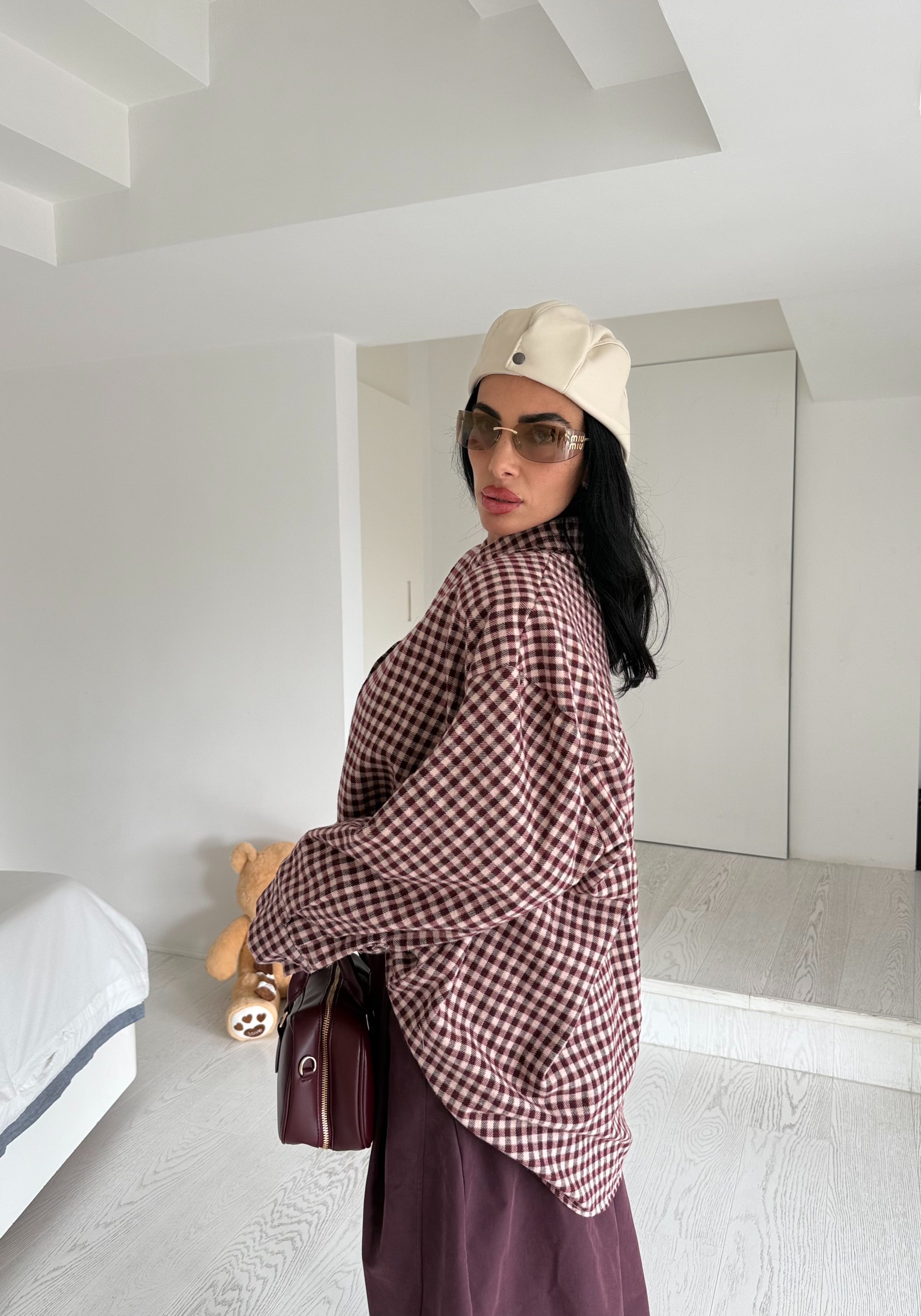 Camicia Valentina(2colori)