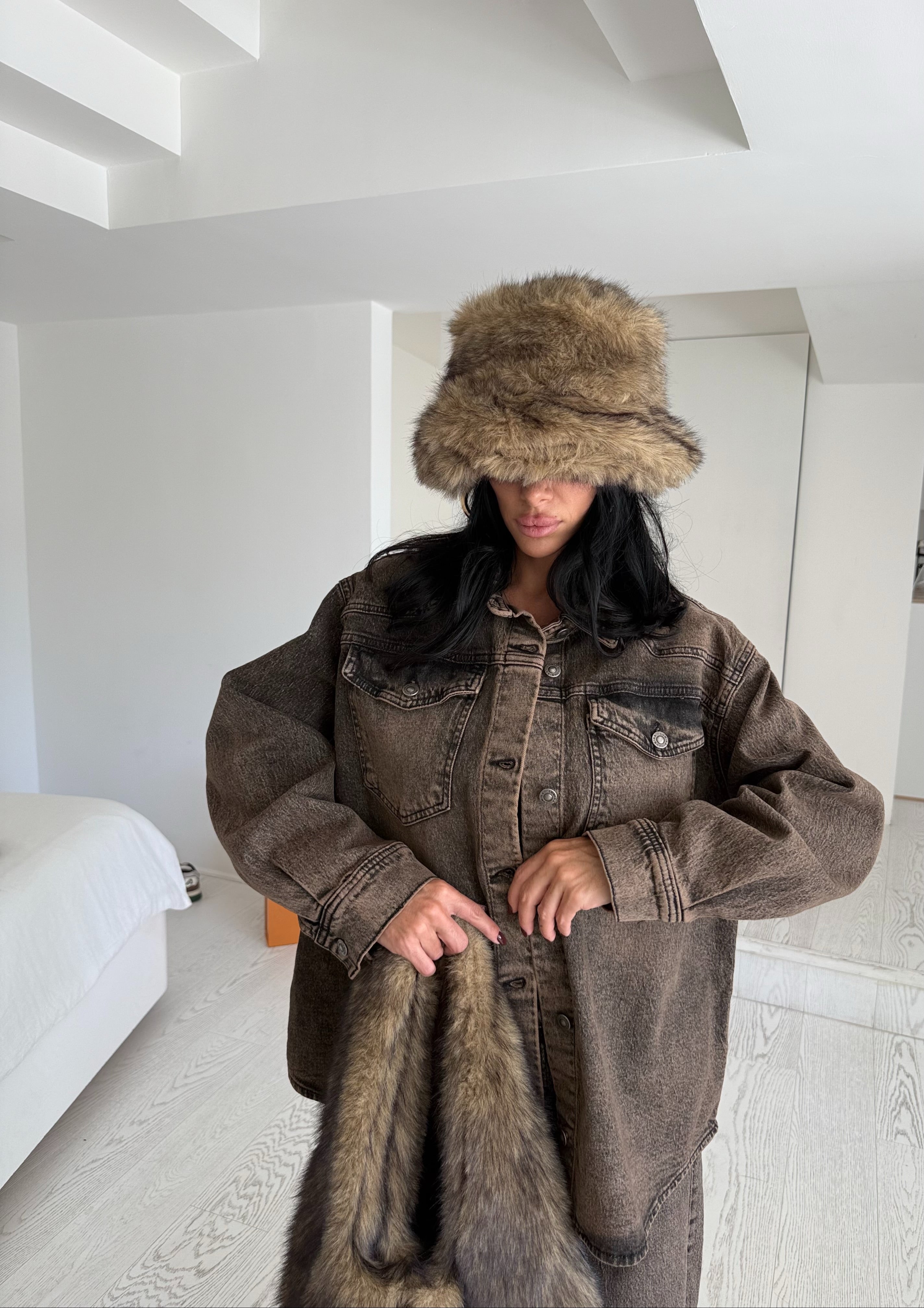 Giacca camicia by lumina