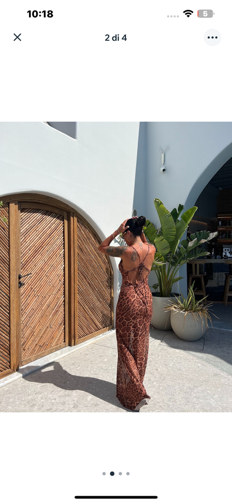 Longdress suami