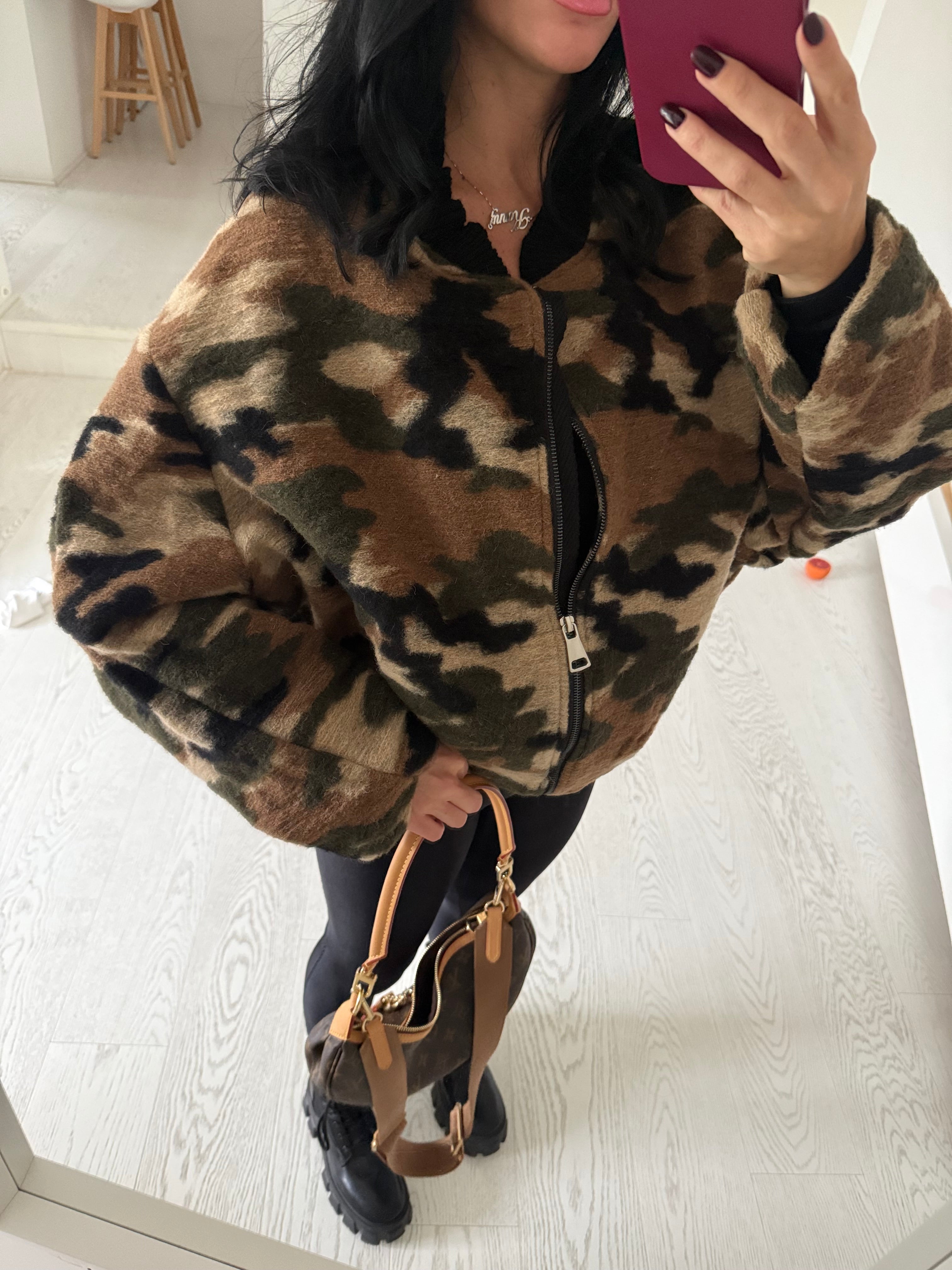 Giacca bomber by lumina