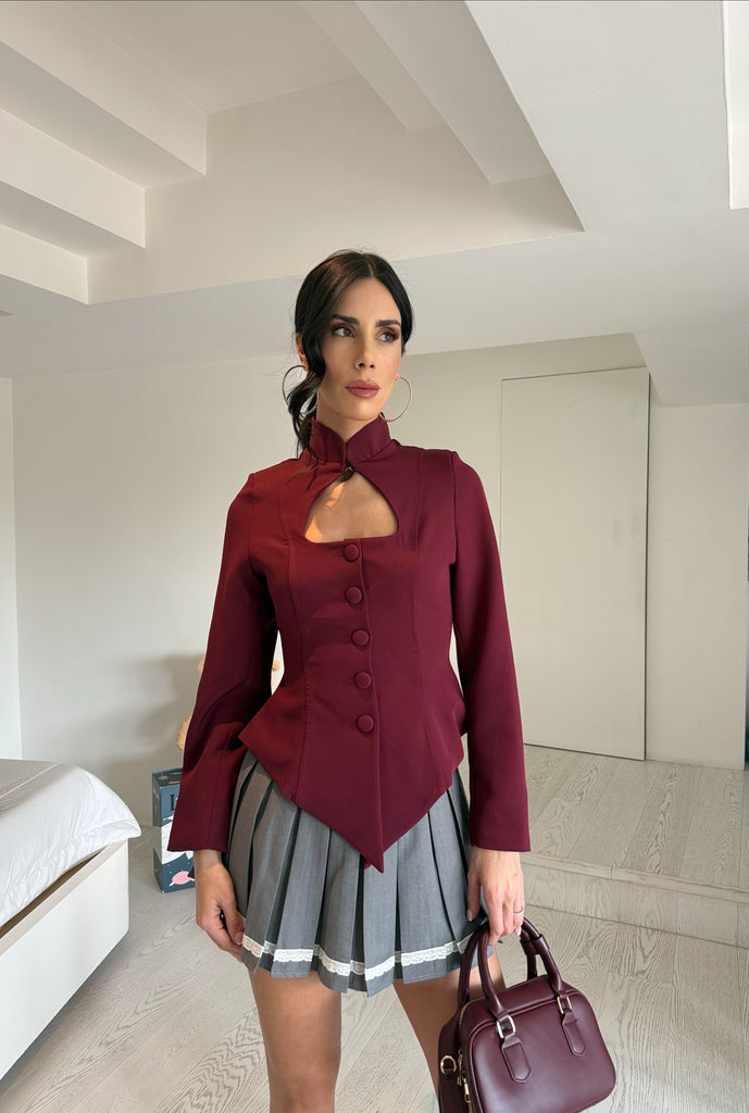 Giacca giappo (2colori)