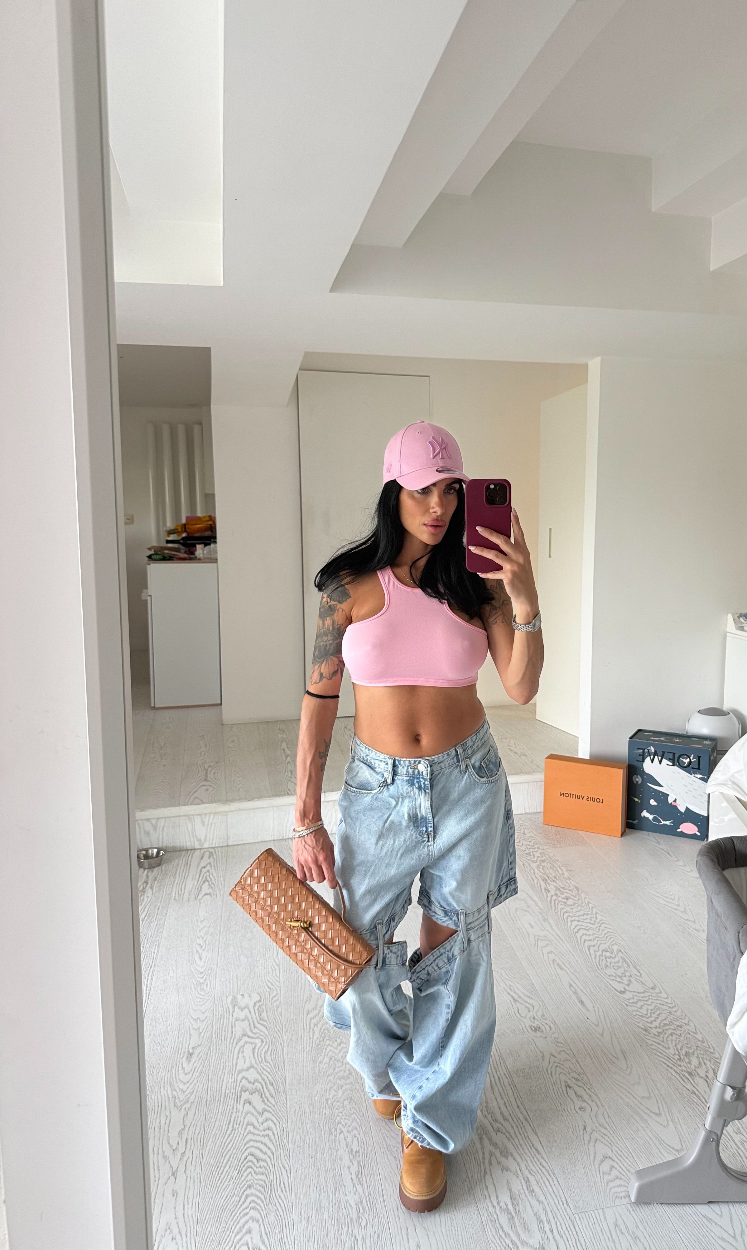 Jeans marina