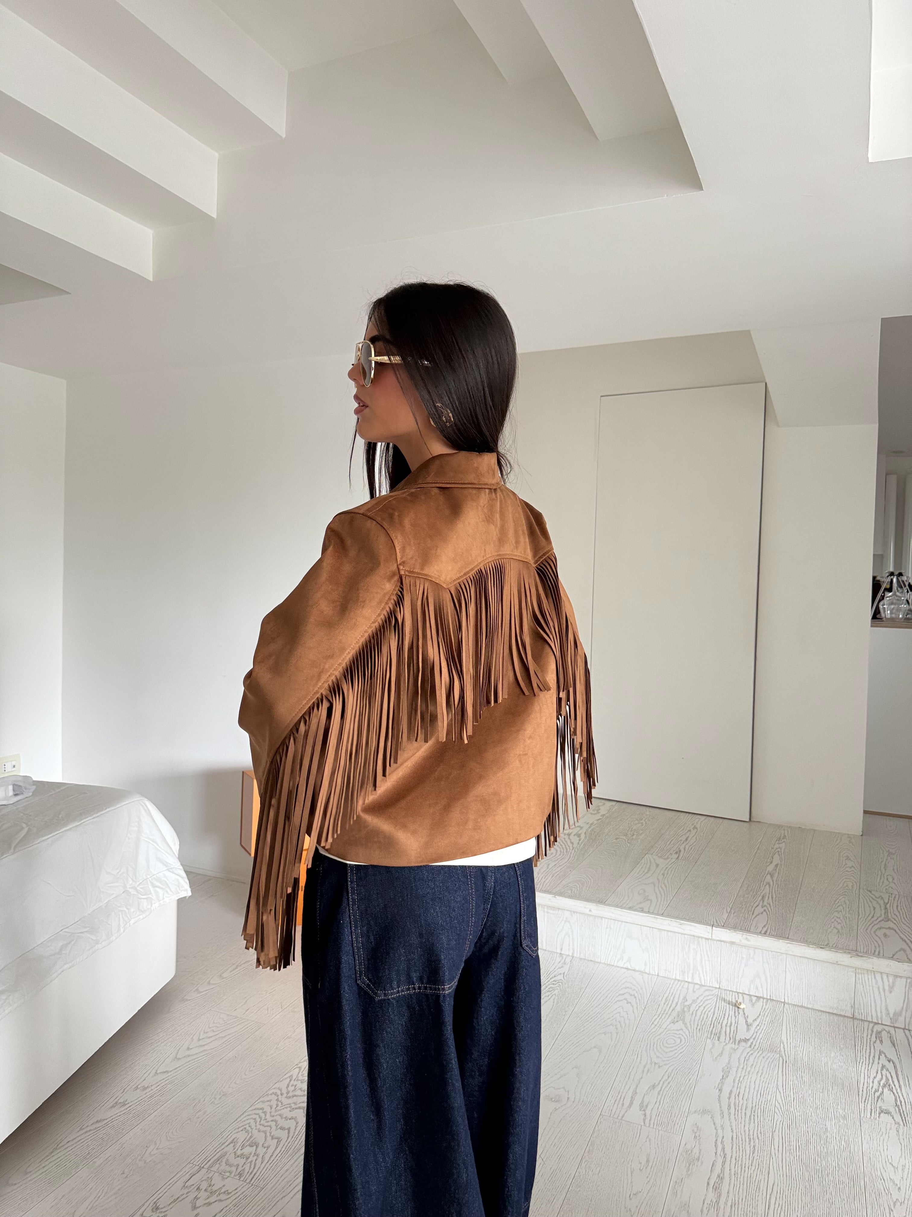 Giubbetto cowboy by lumina