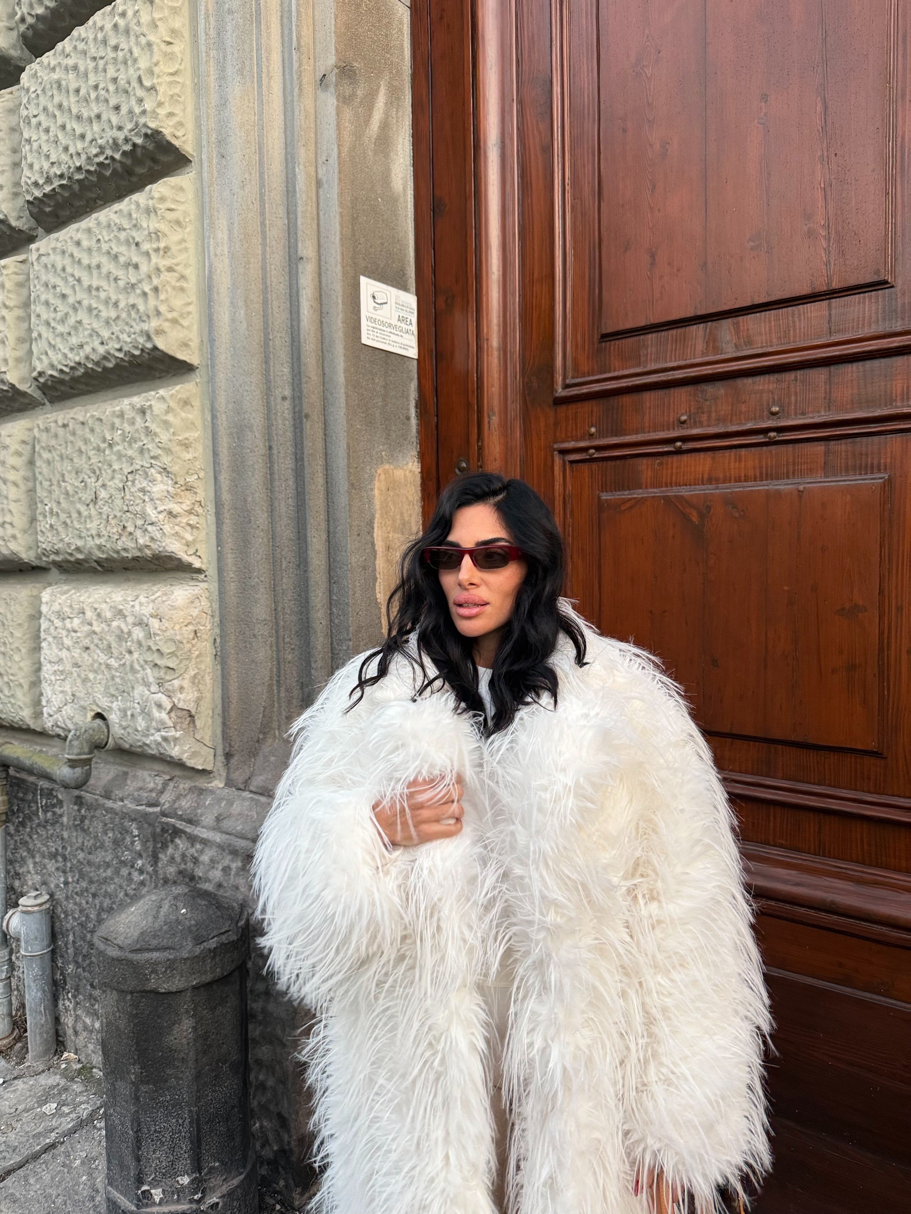 LongEcofur WHITE Lumina