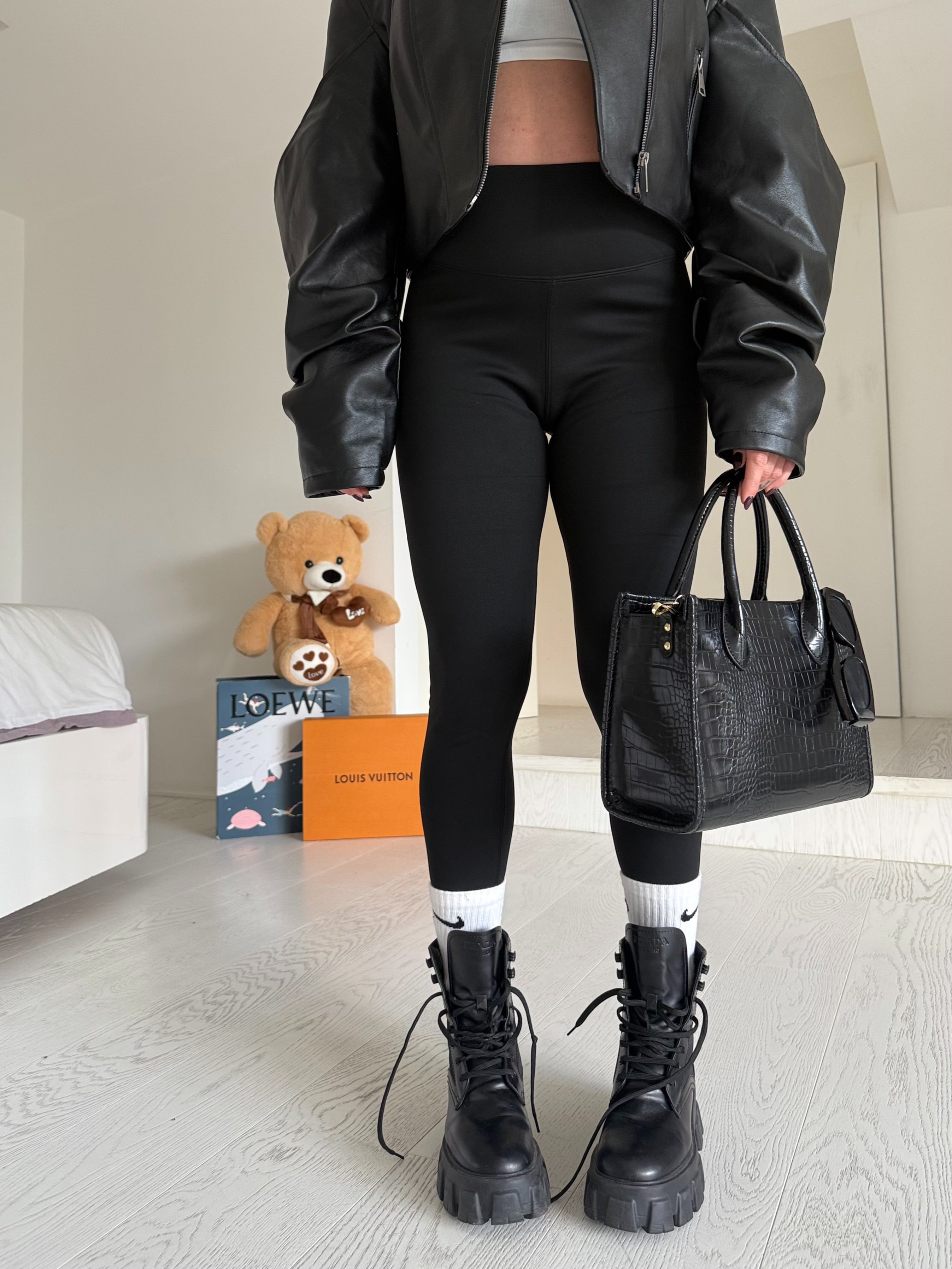 Leggings termici