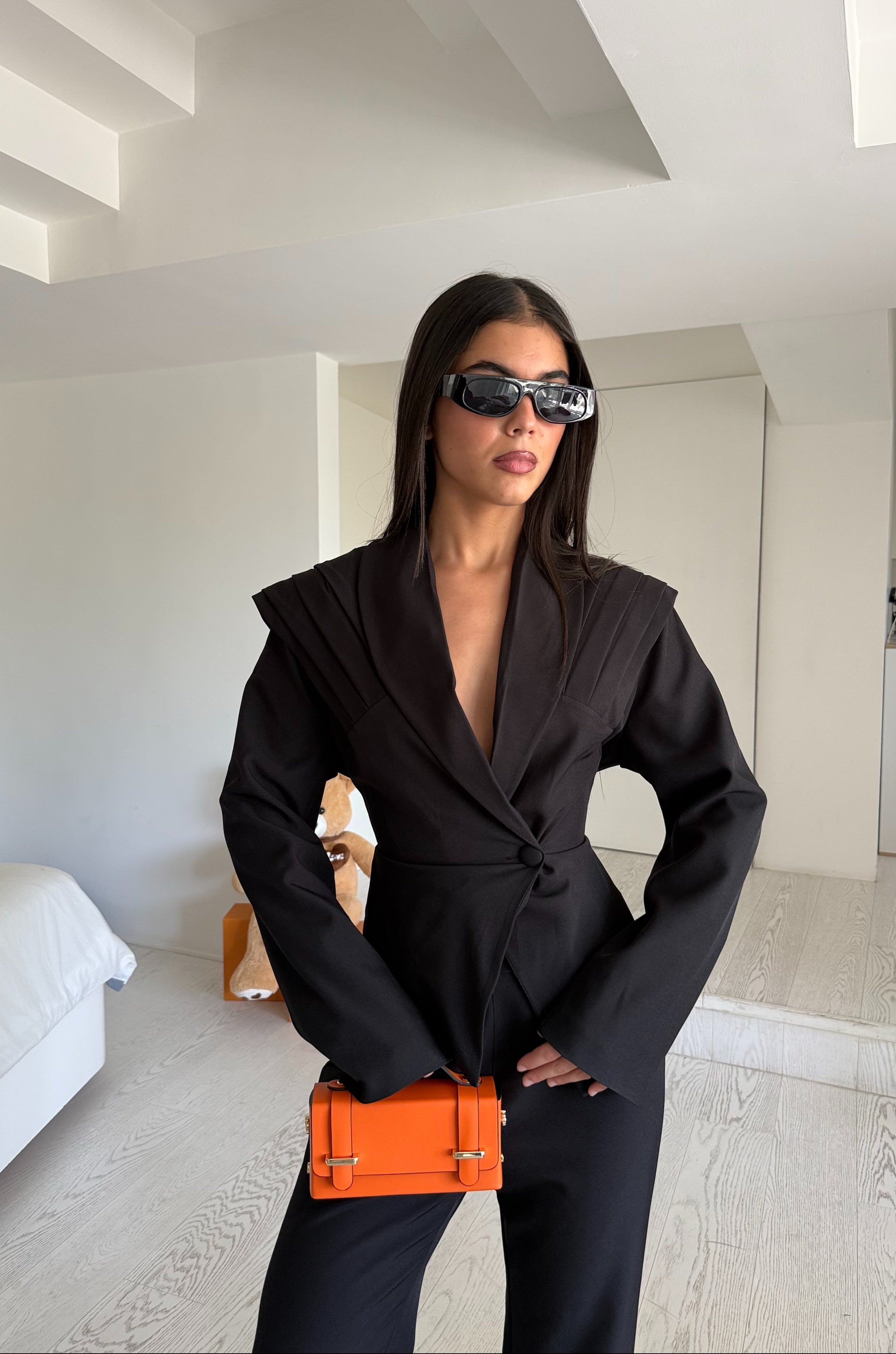 Tailleur Nora(2colori)