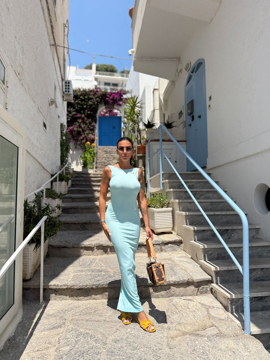 Dress Carolina(3 colori)