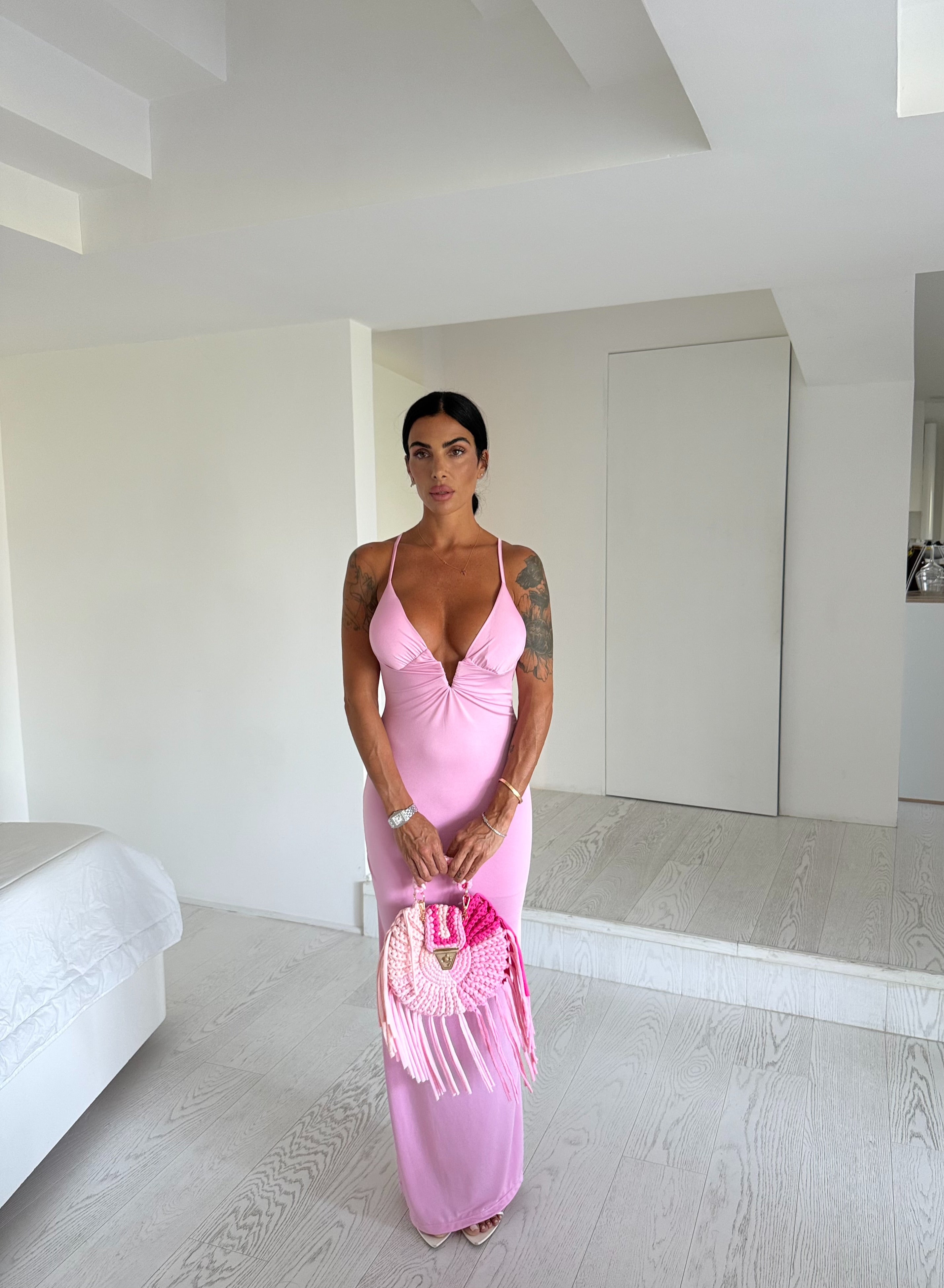 Abito Wanda(4colori)