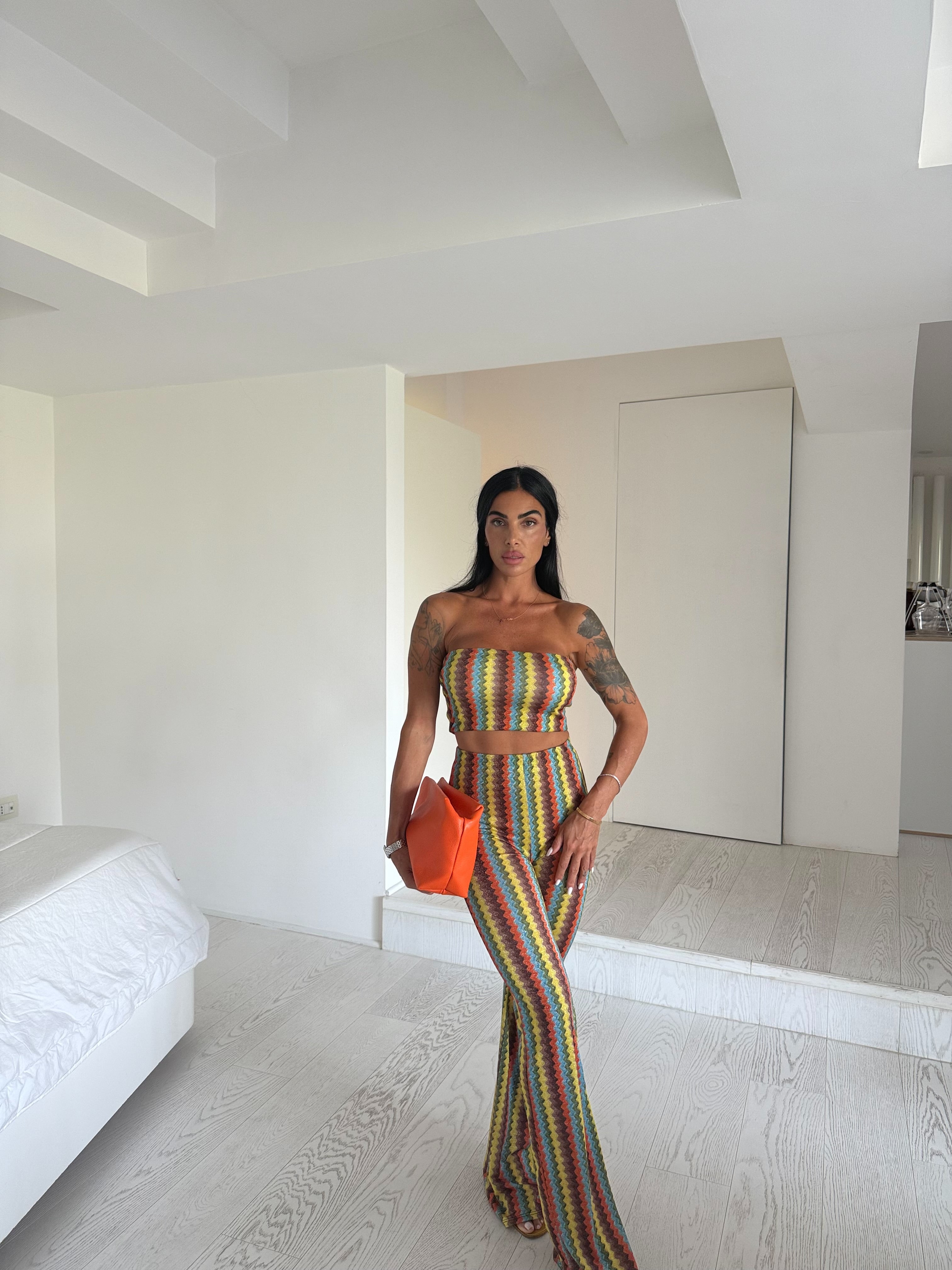 Coord Summer(2colori)