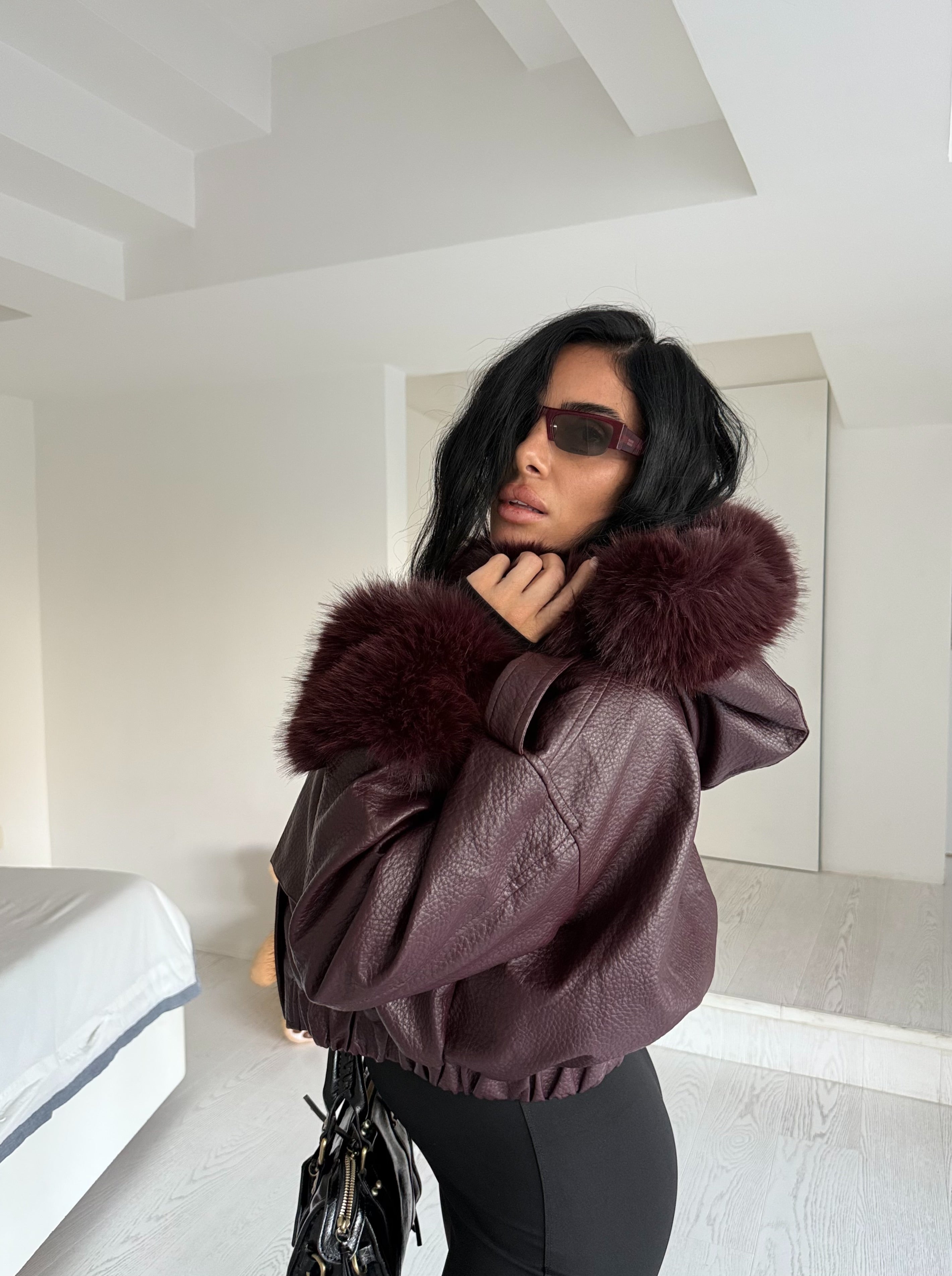 Giubbotto Alyna(2colori)