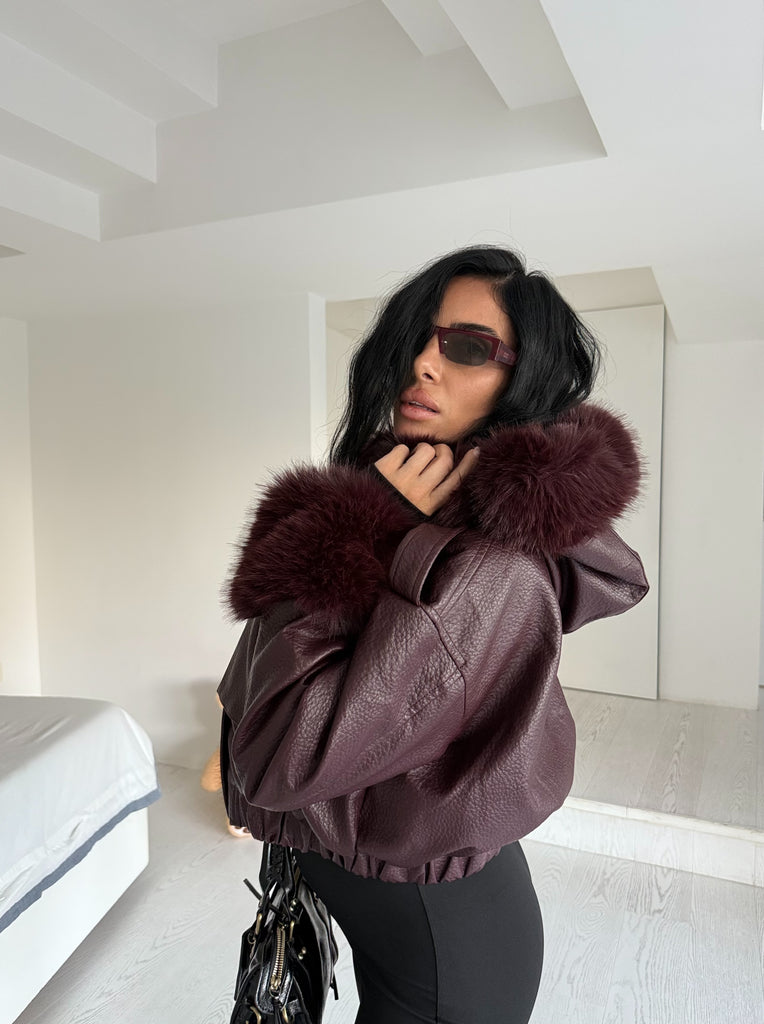 Giubbotto Alyna(2colori)