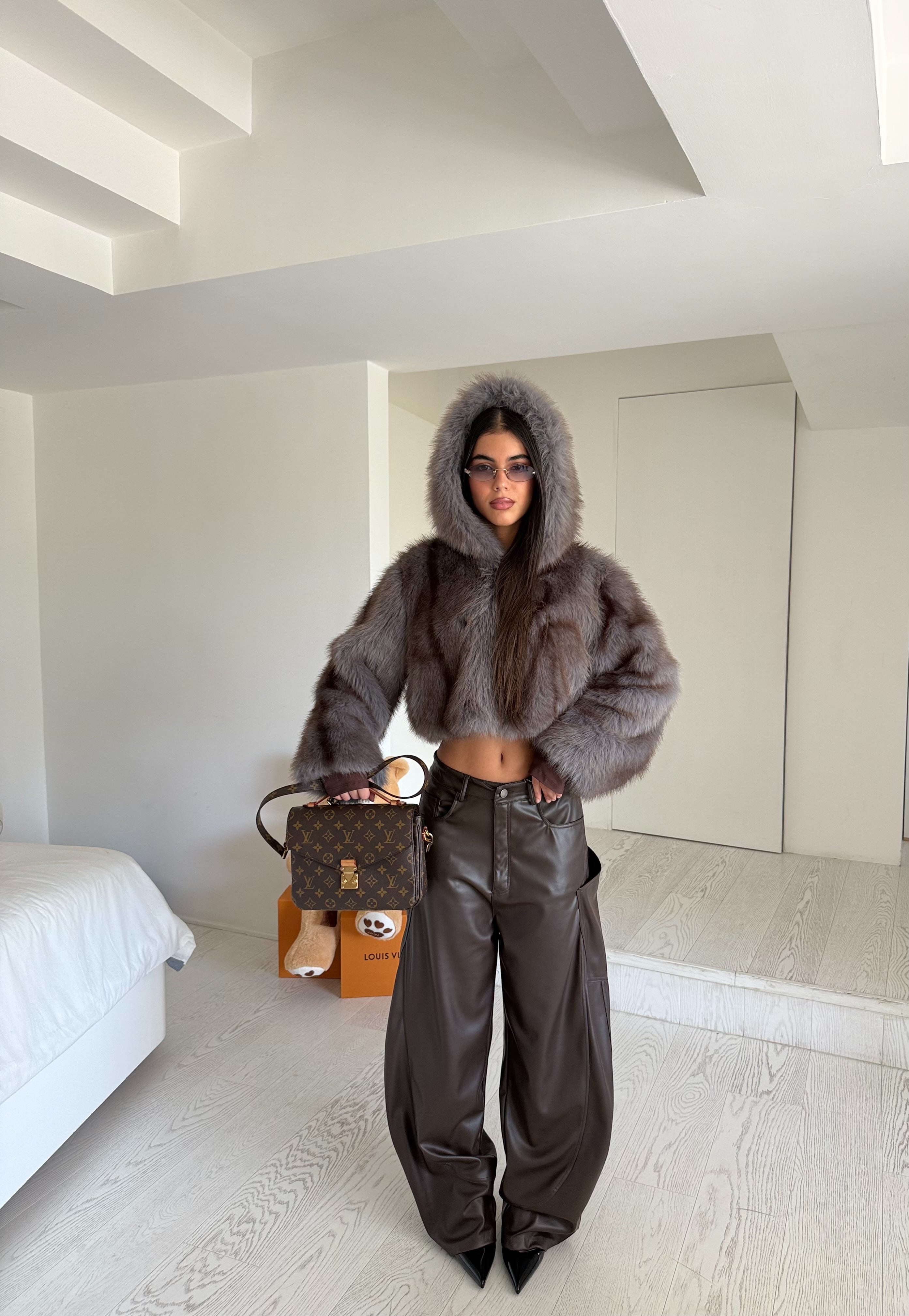 Pantalone nadia By lumina (2colori)