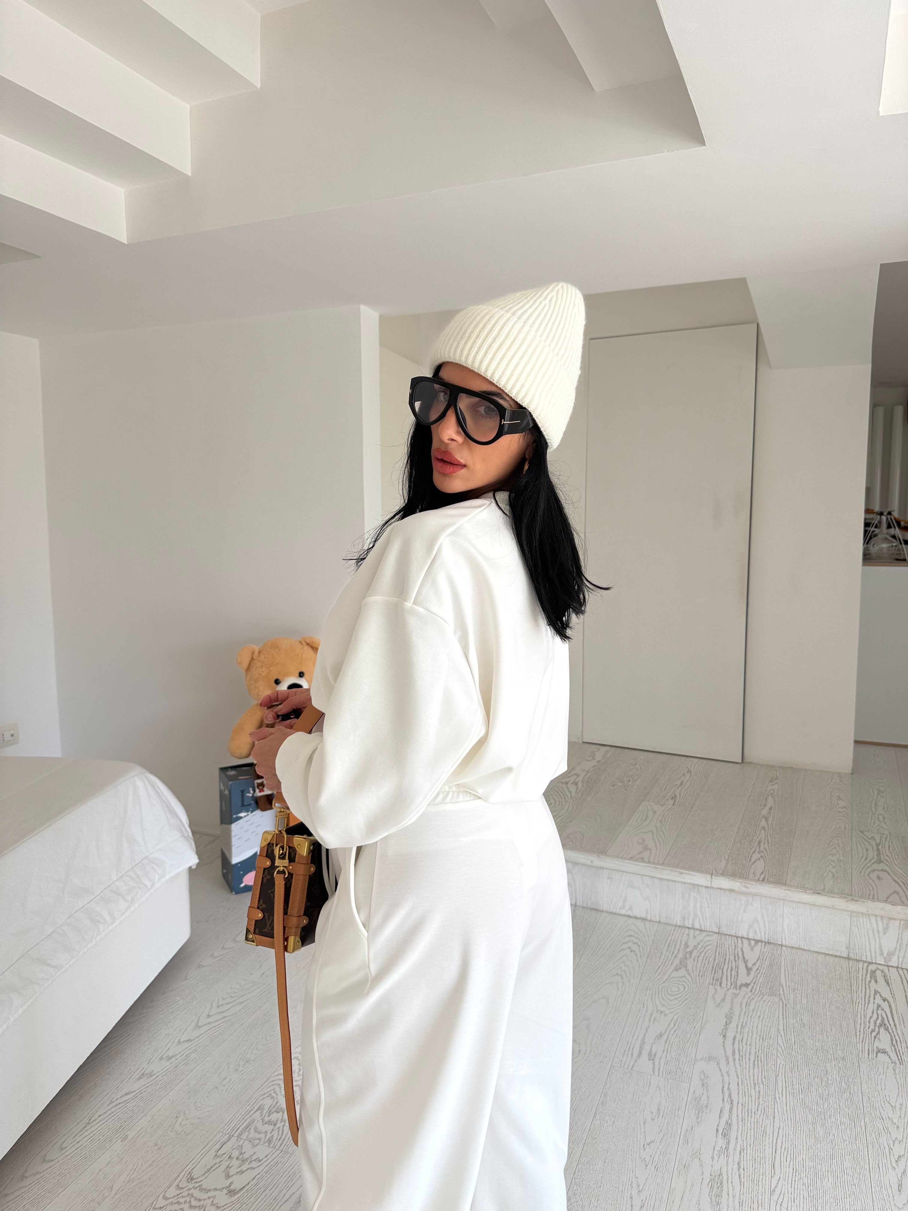 Coord fede By lumina(2colori)