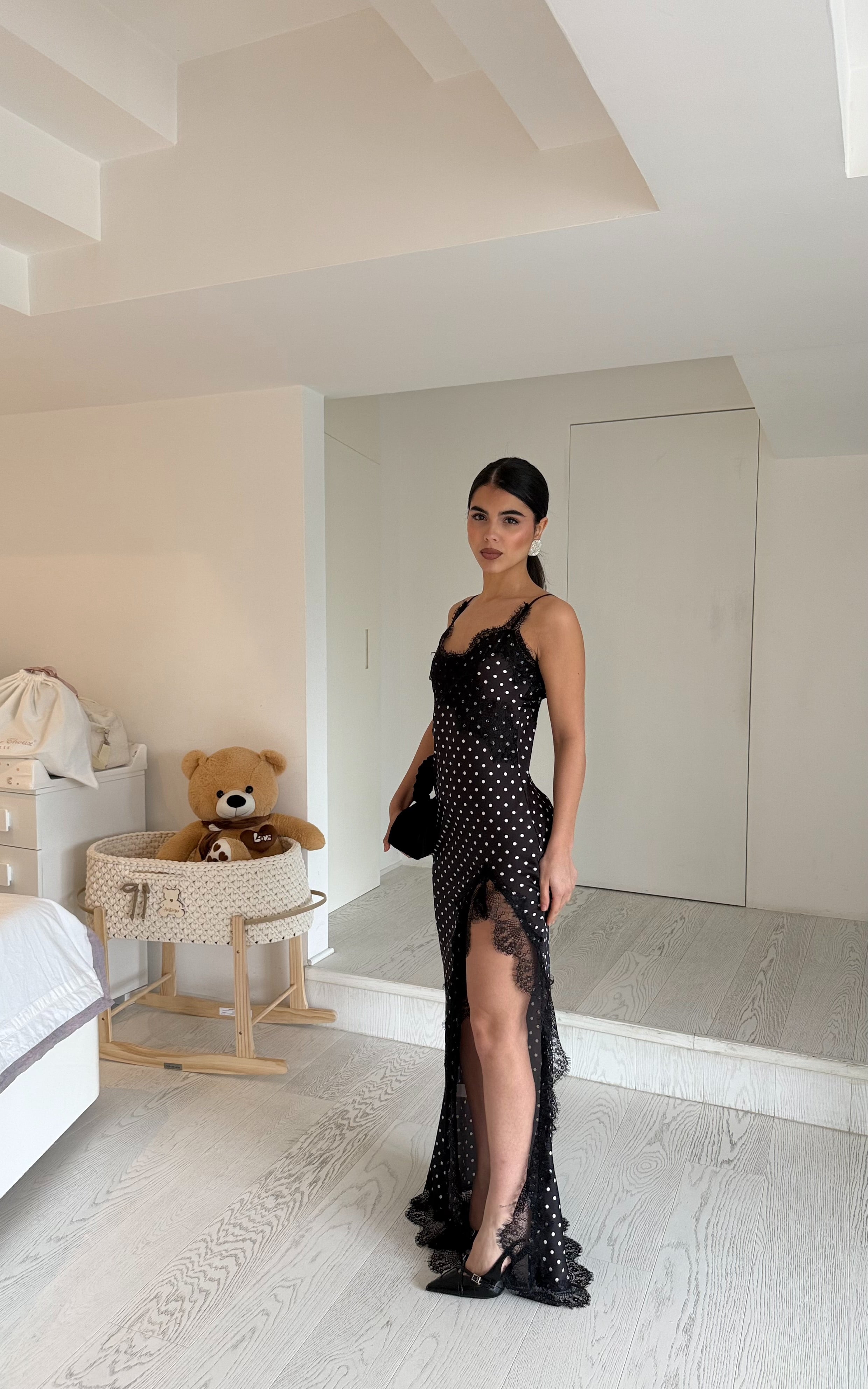 Longdress rebecca(2colori)