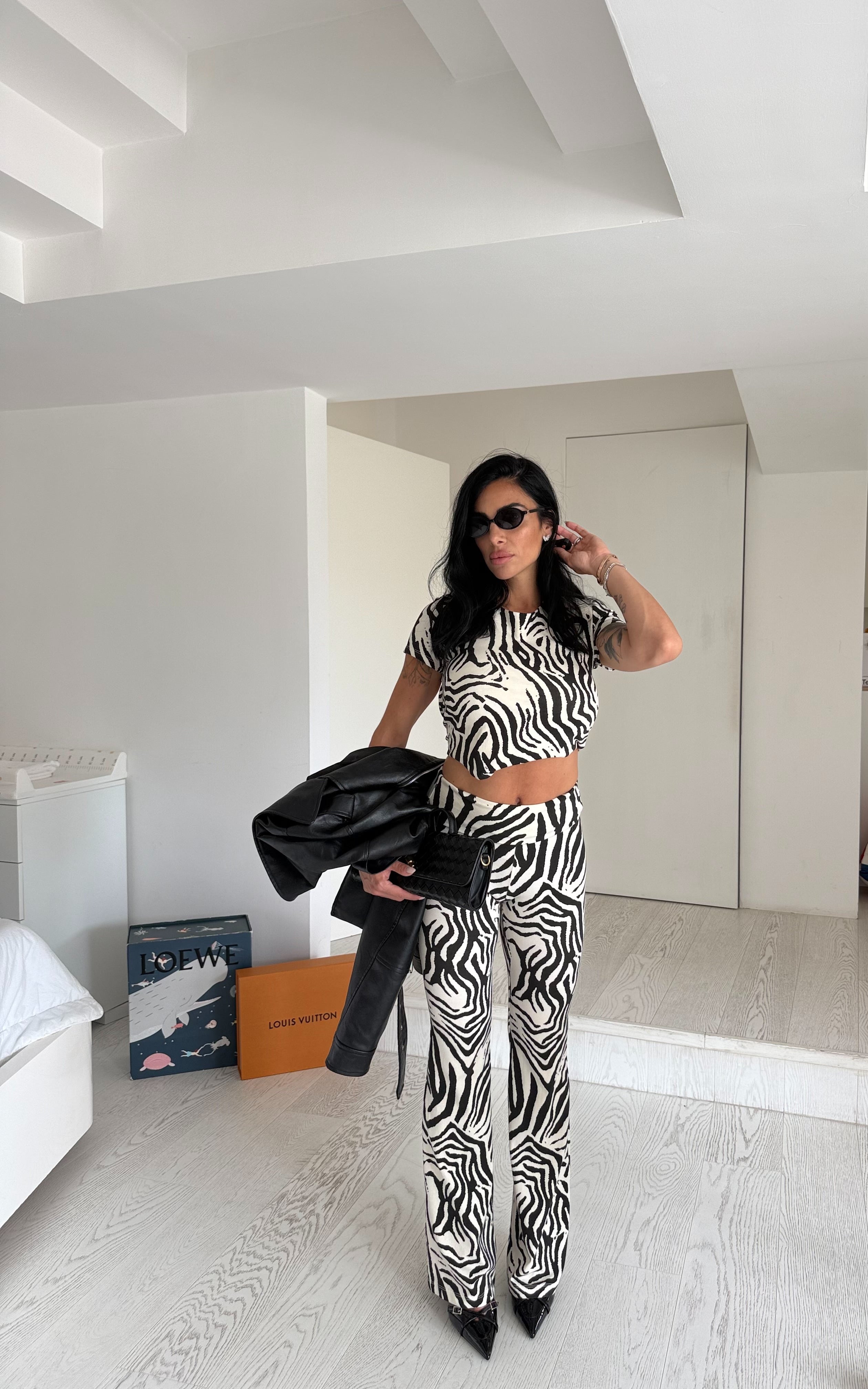 Coord zebra by lumina