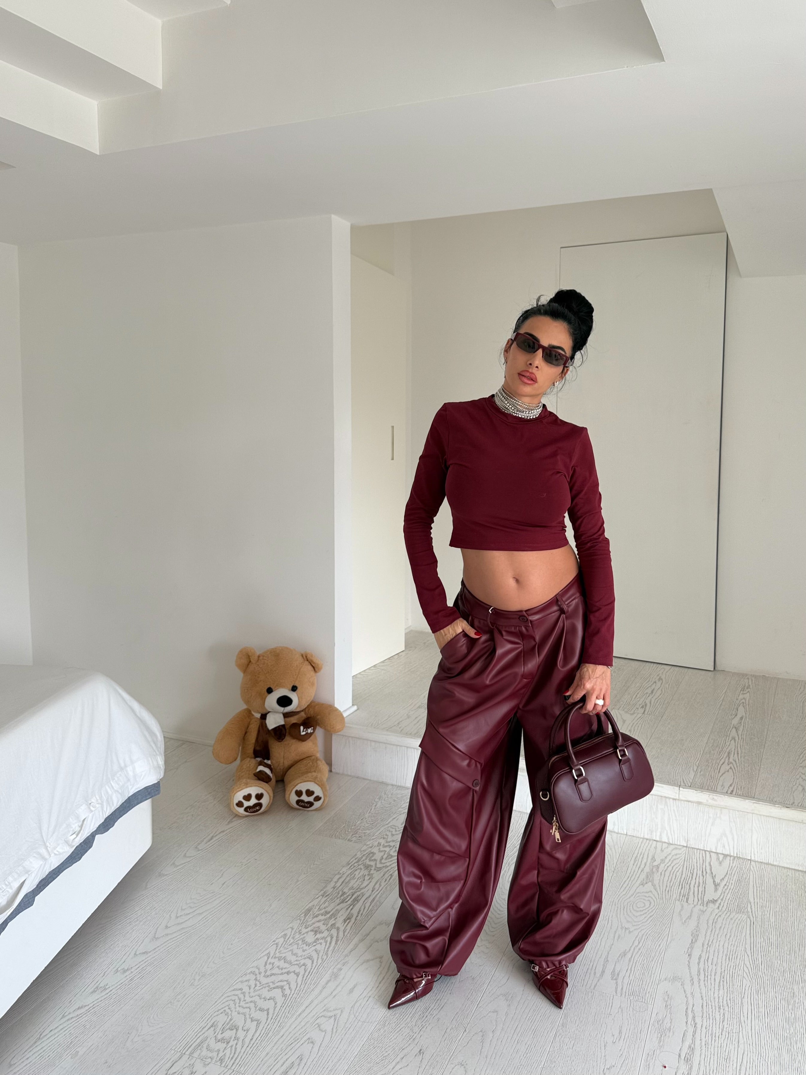 Pantalone Enrica(2colori)