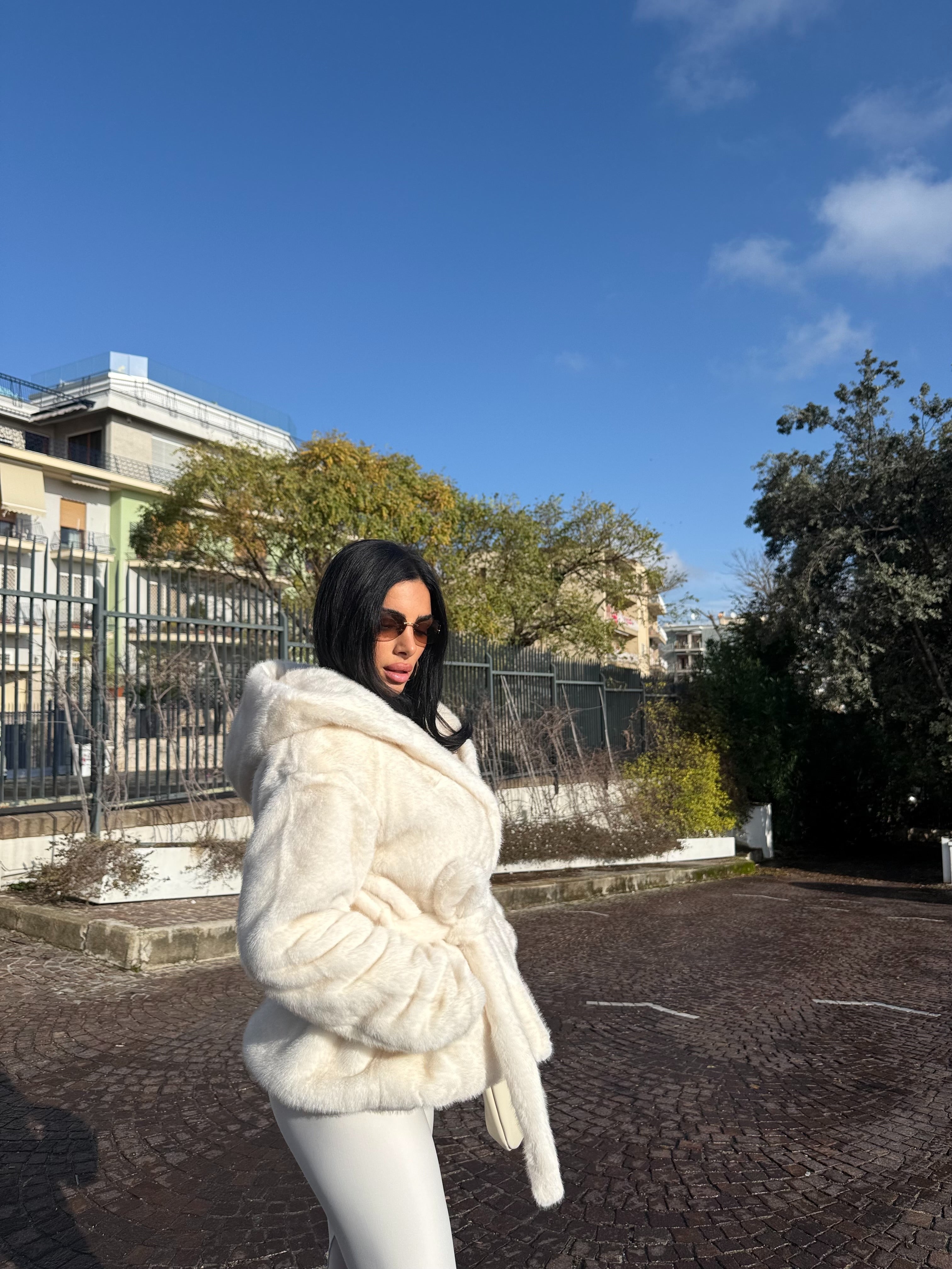 Pelliccia Bella Sempre(3colori)