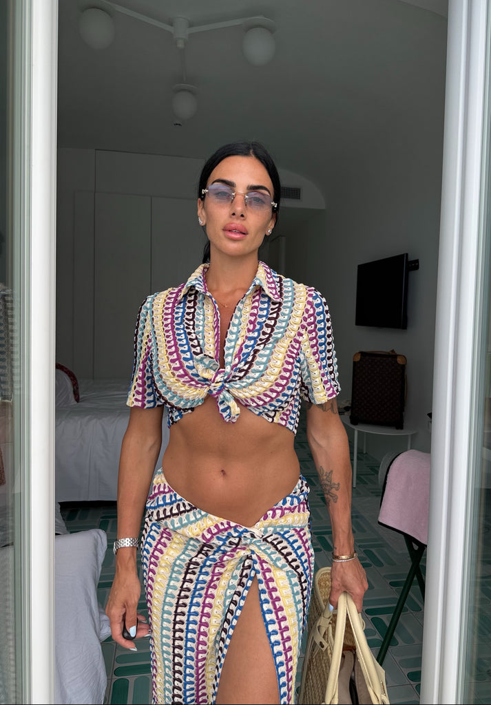 Coord MULTICOLOR