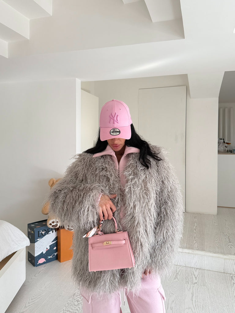 Giacca Mongolia Grey
