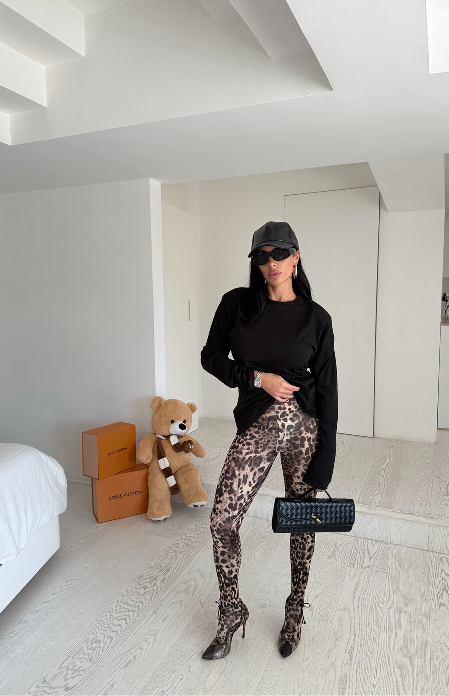 Leggings calza