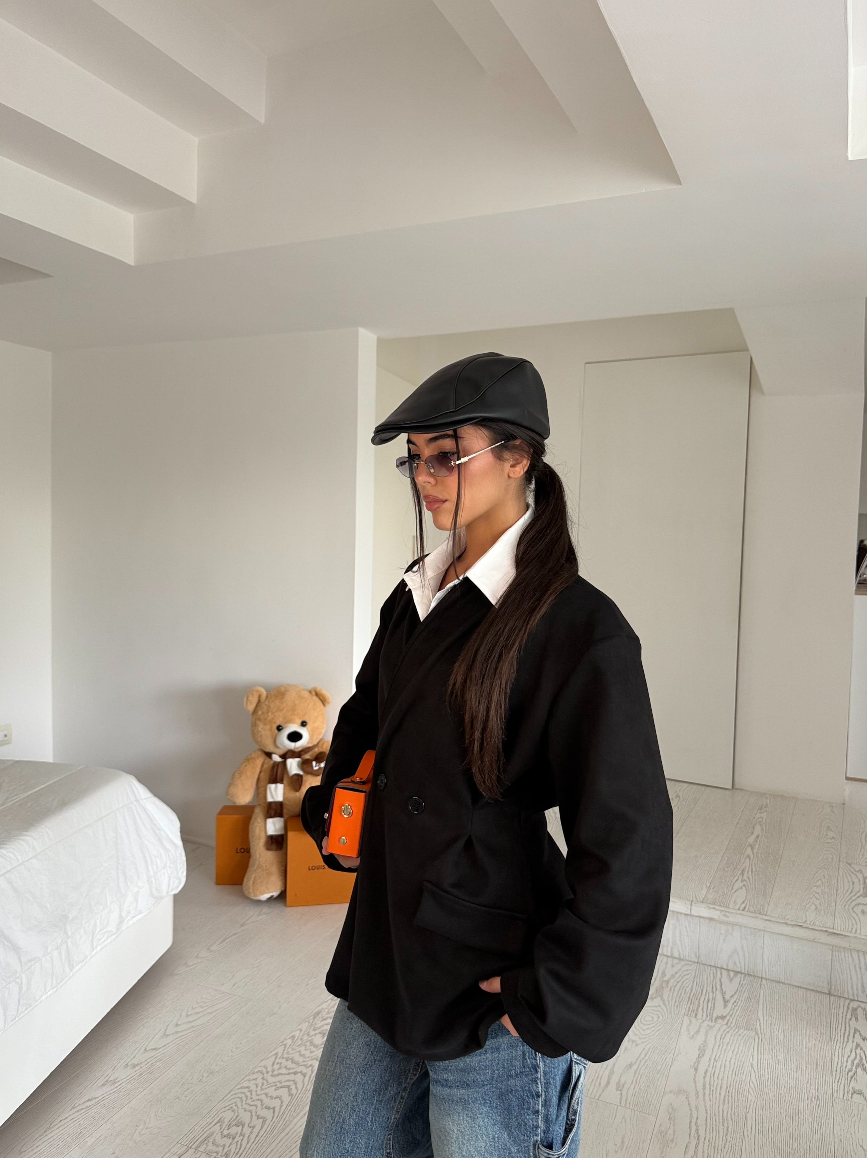 Giacca ELIZABETH (2colori)