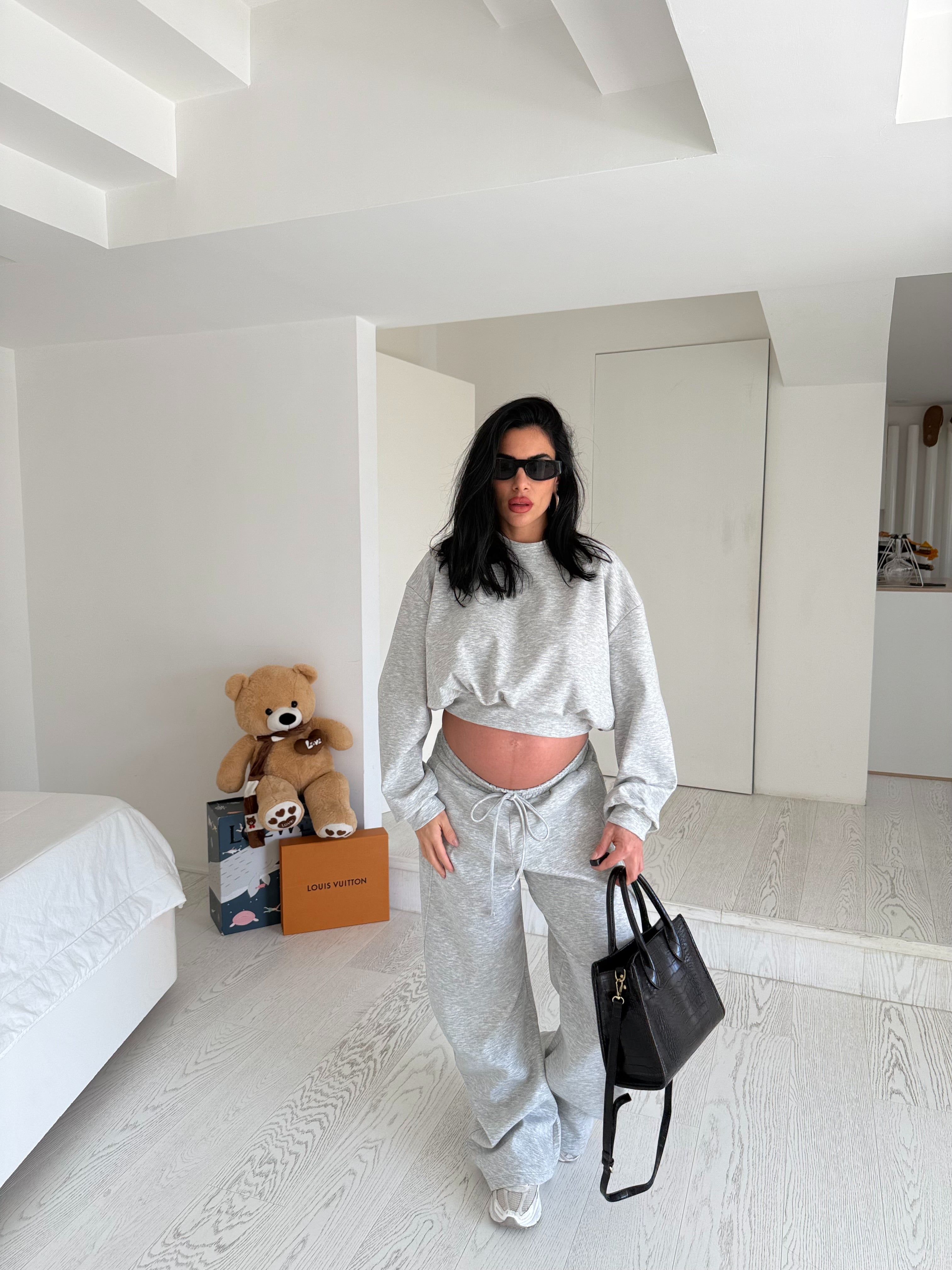 Coord fede By lumina(2colori)