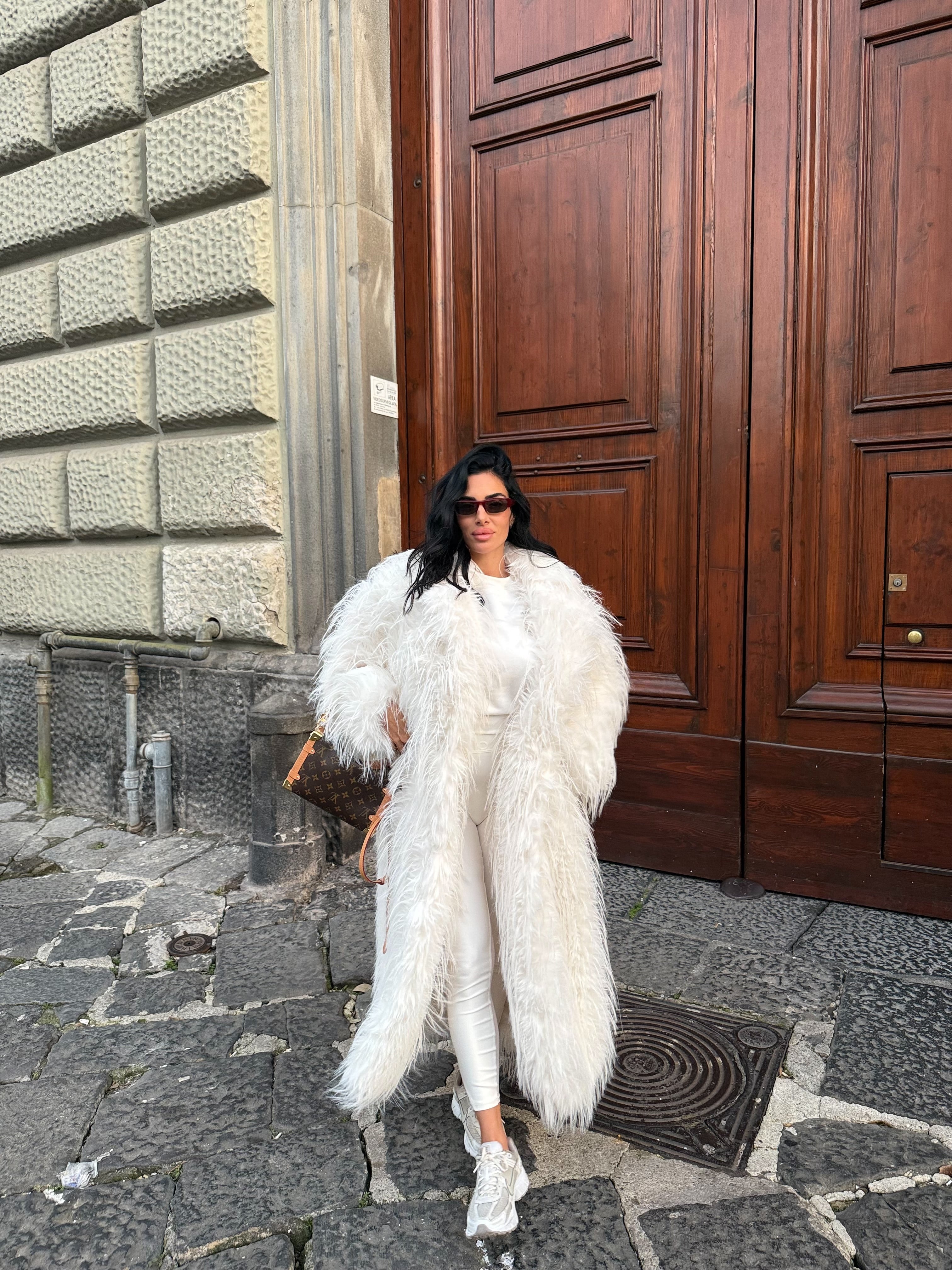 LongEcofur WHITE Lumina