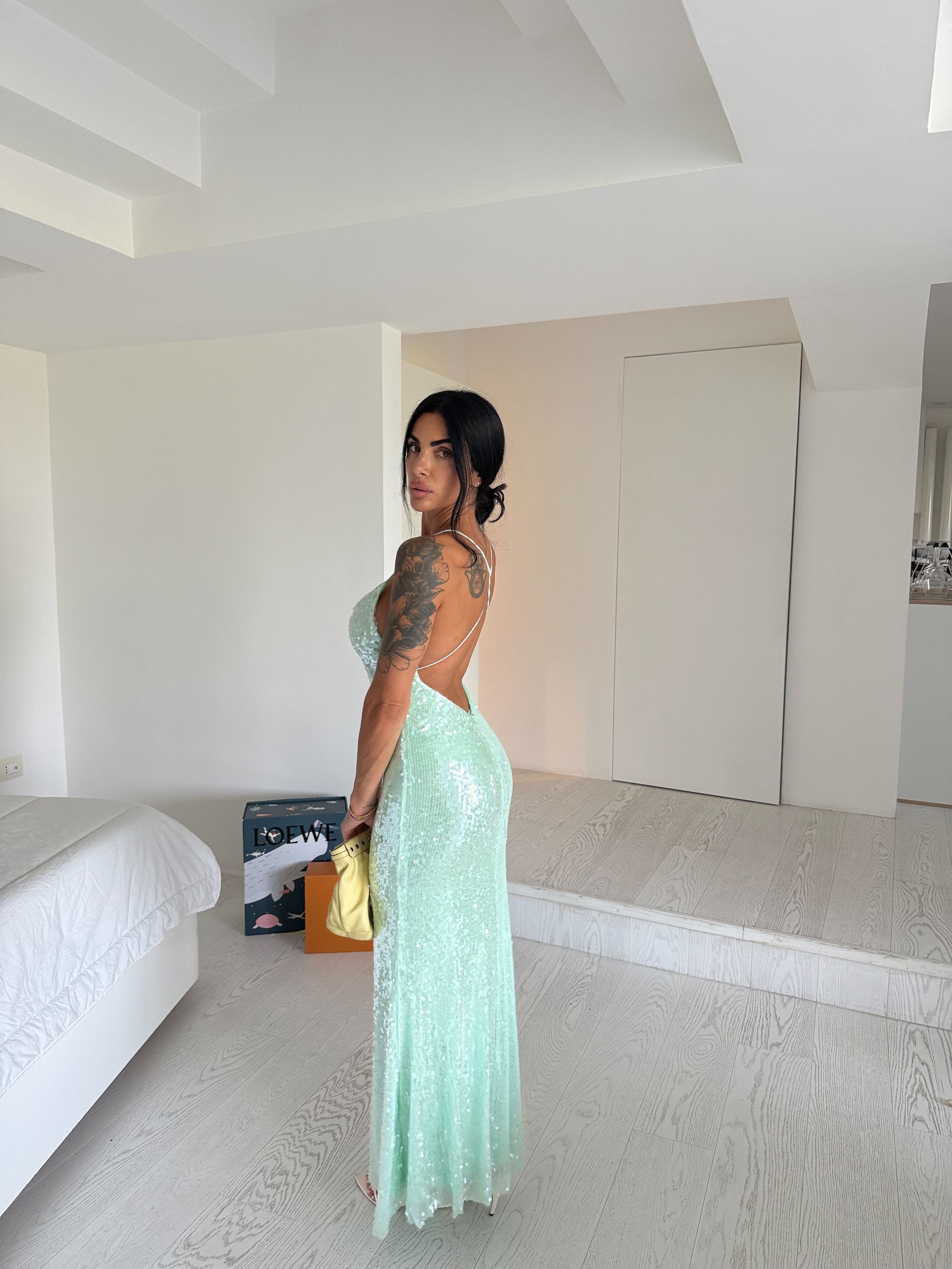 Dress meredith(3 colori)