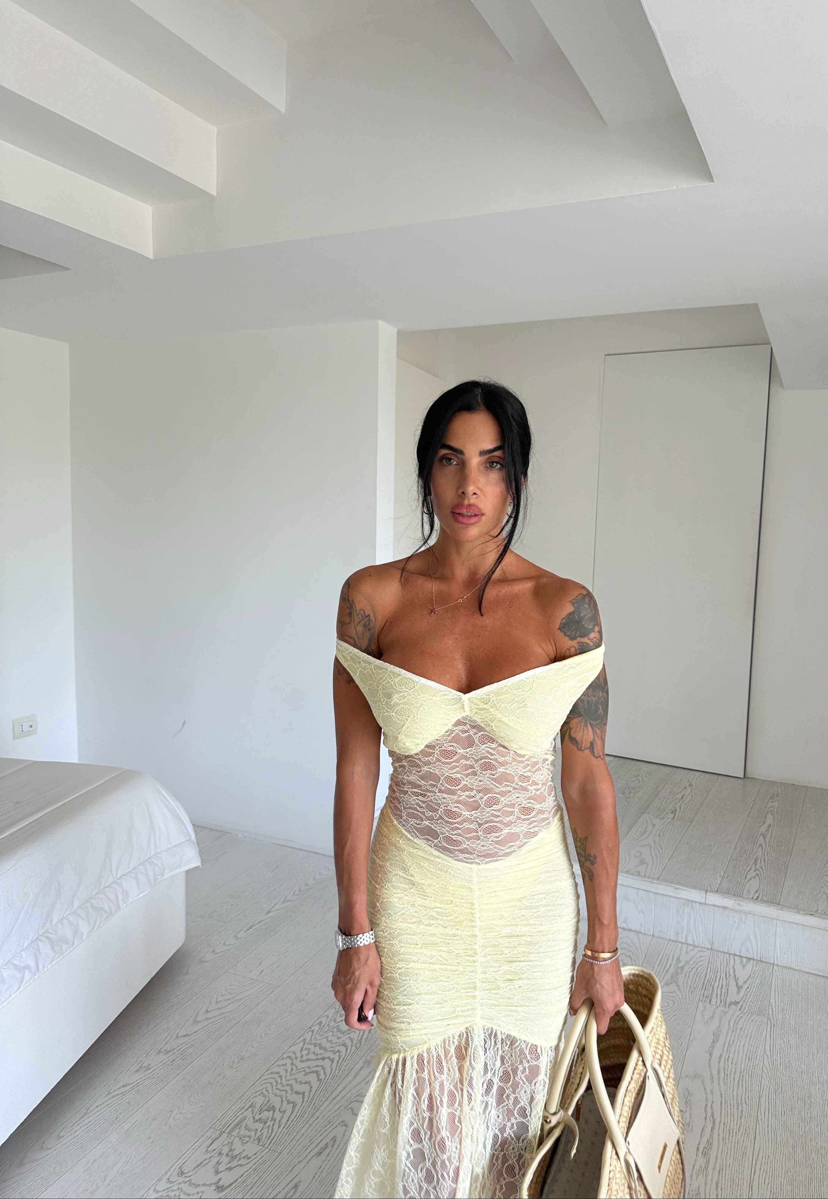 Abito Michelle(3colori)