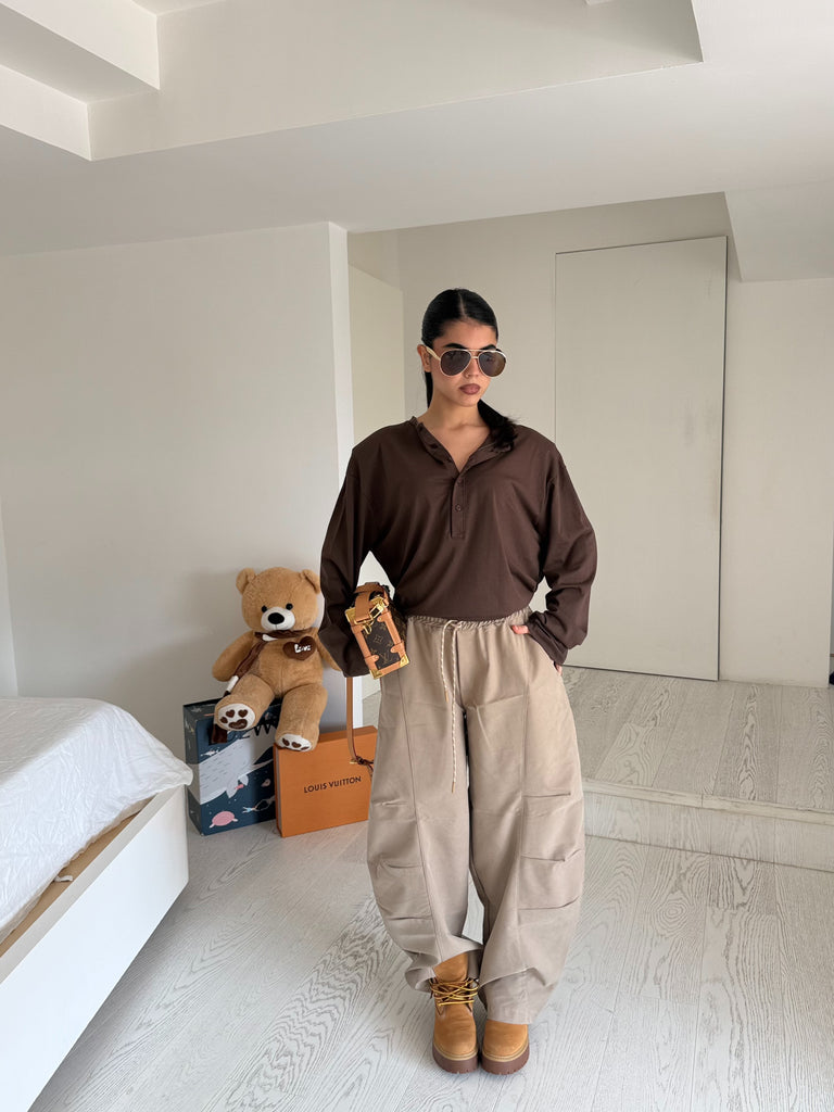 Maglia Brown