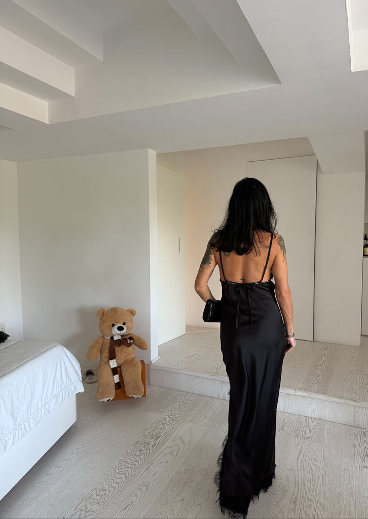 Longdress Magdalina black