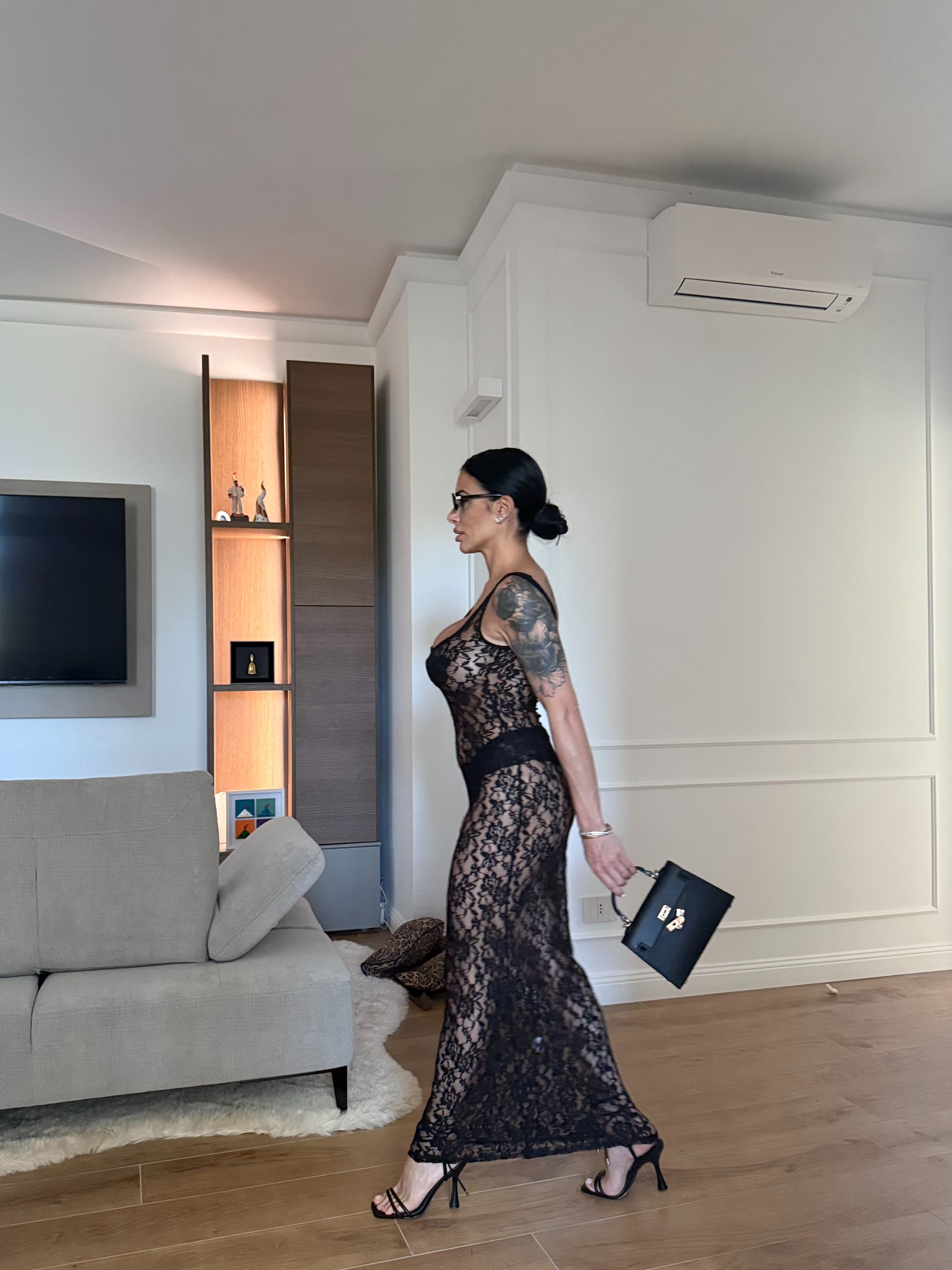 Longdress Elysa