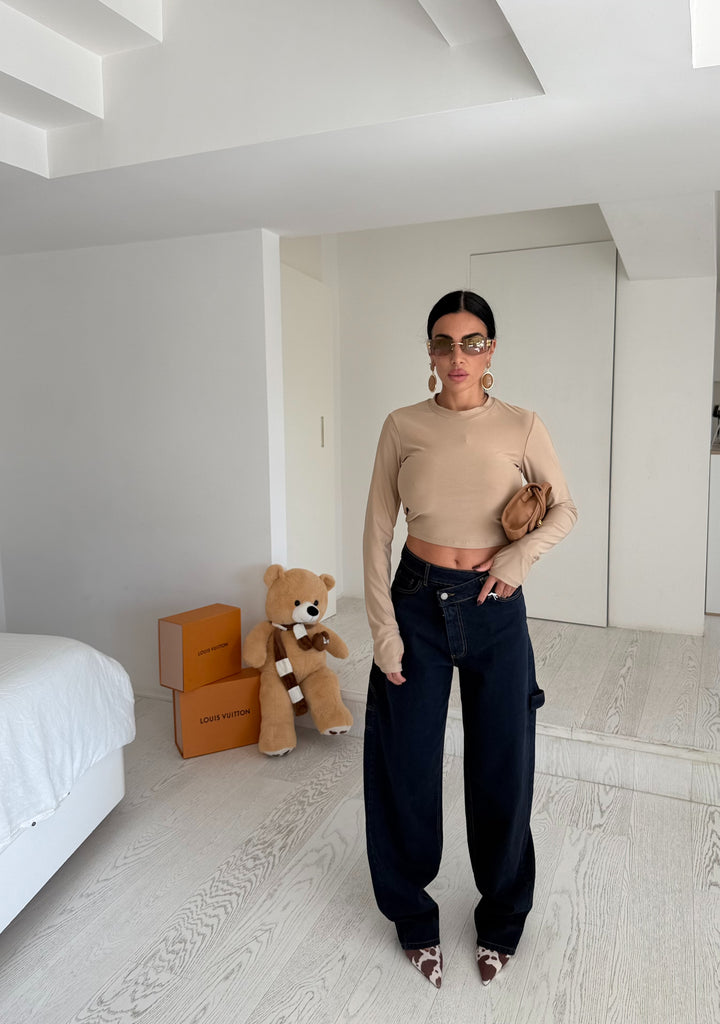 Jeans blue scuro