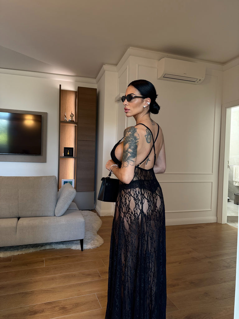 Longdress Amina