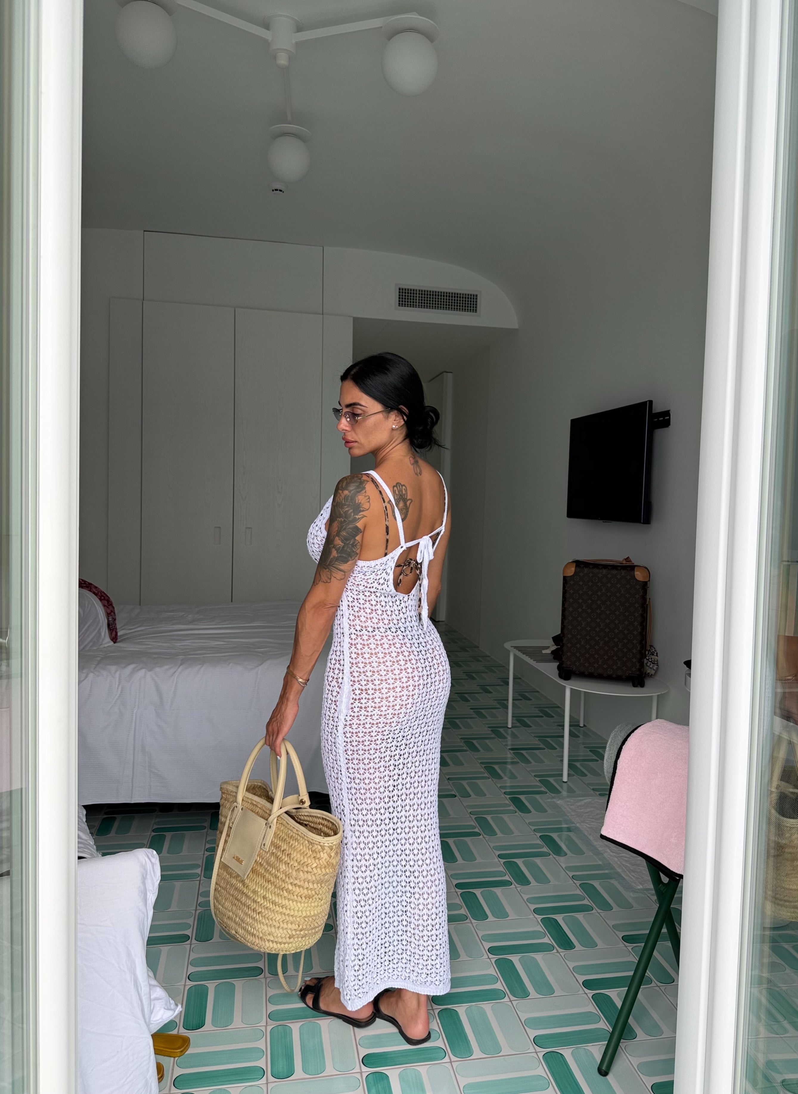 Copricostume Mariella