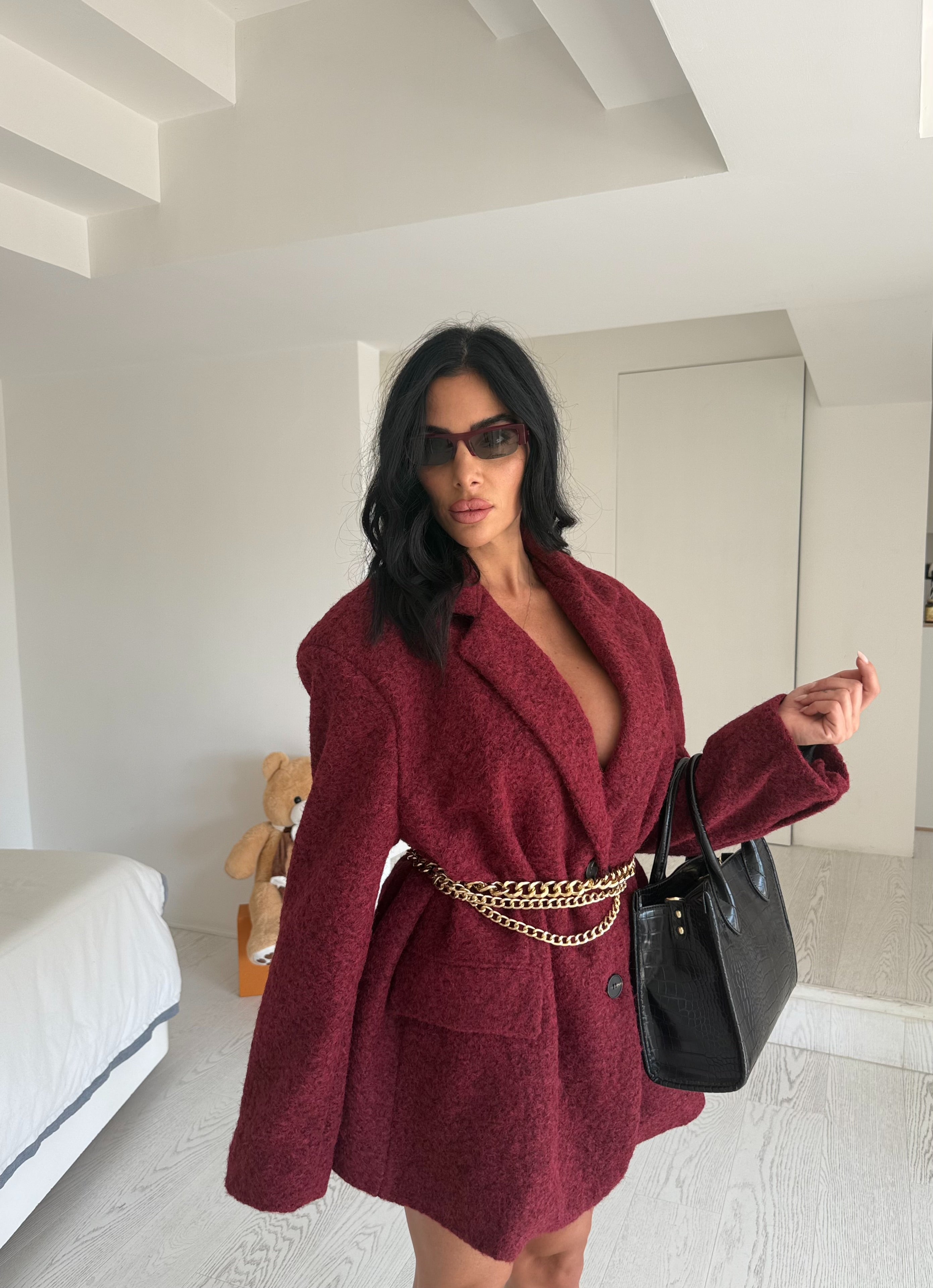 Blazer Nina(4colori)