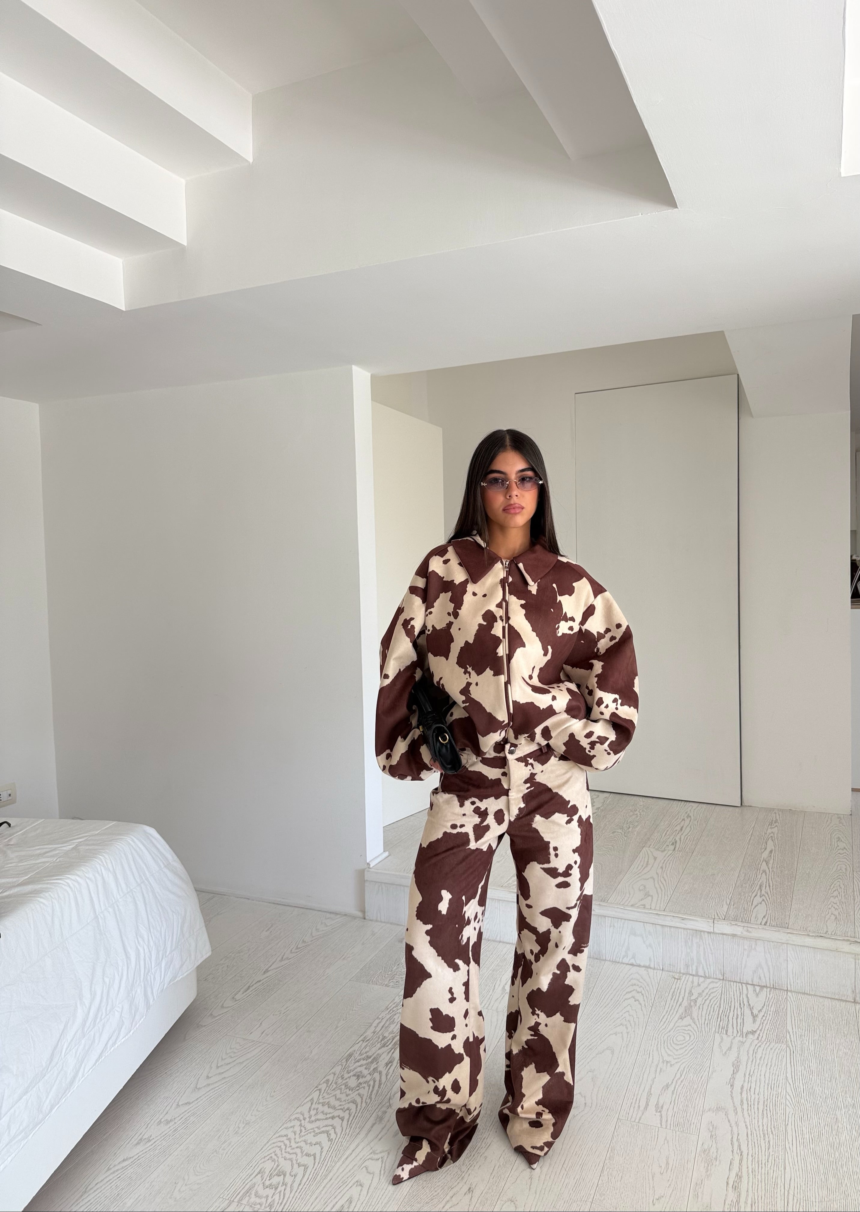 Pantalone mucca By lumina