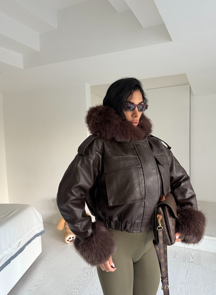 Giubbotto Alyna(2colori)