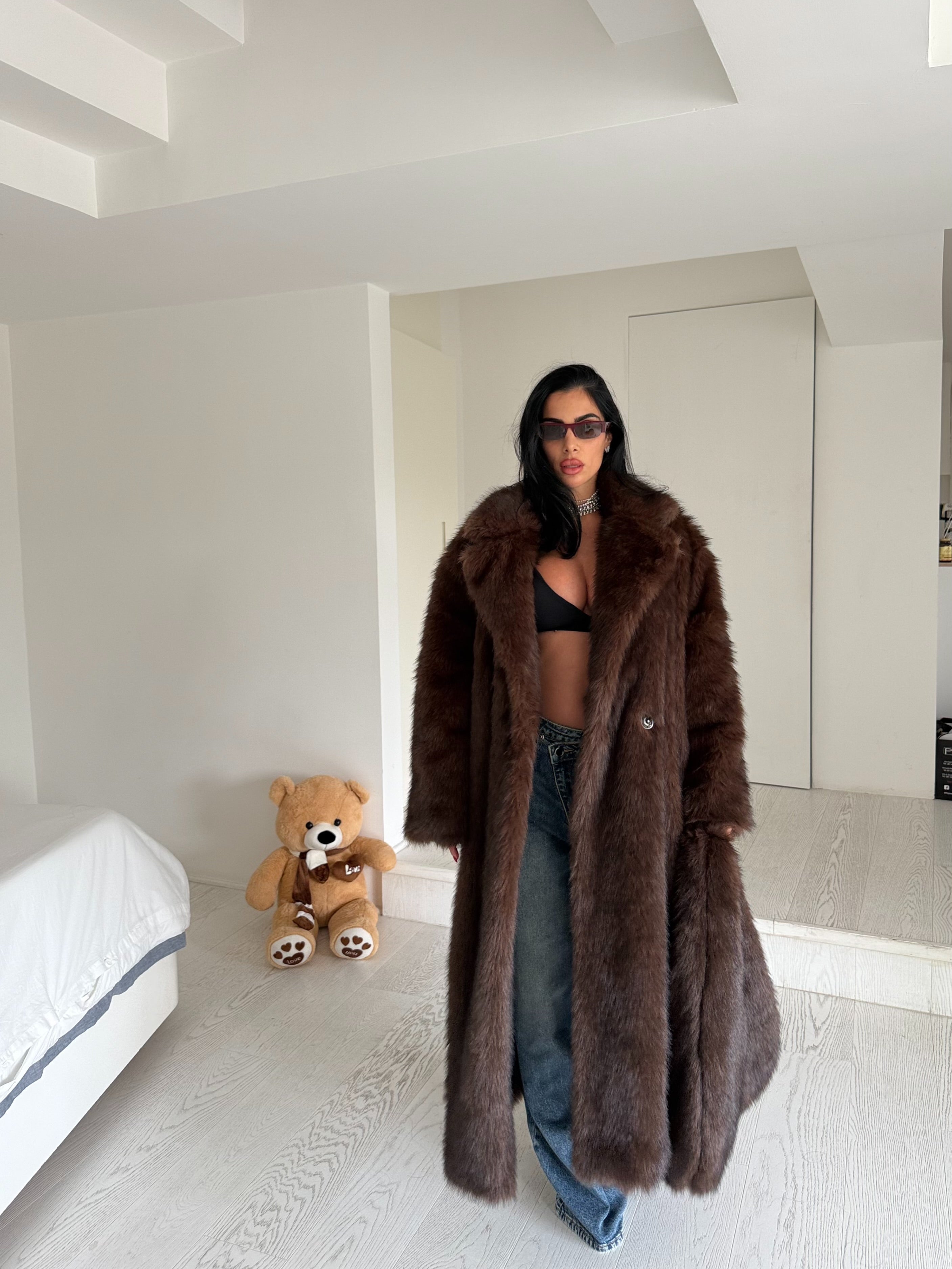 LongEcofur bad chocolate lumina