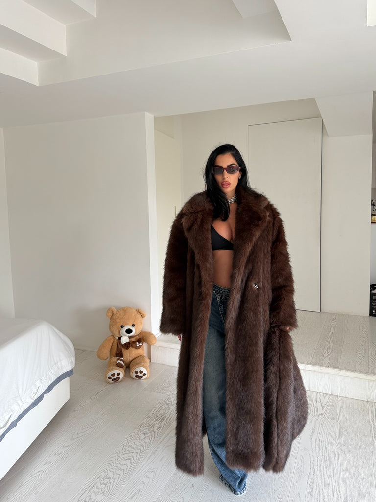 LongEcofur bad chocolate lumina