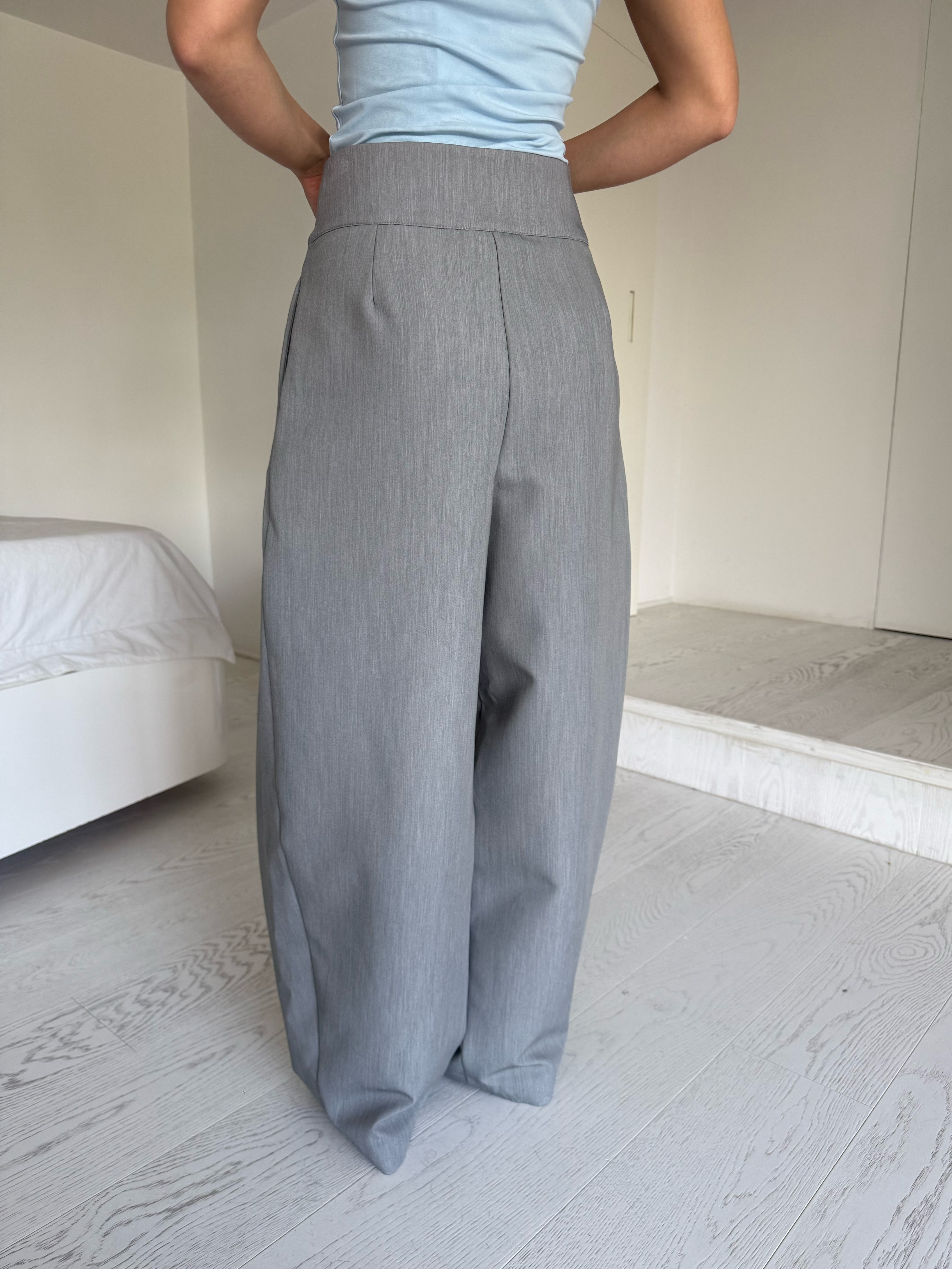 Pantalone Grey by lumina