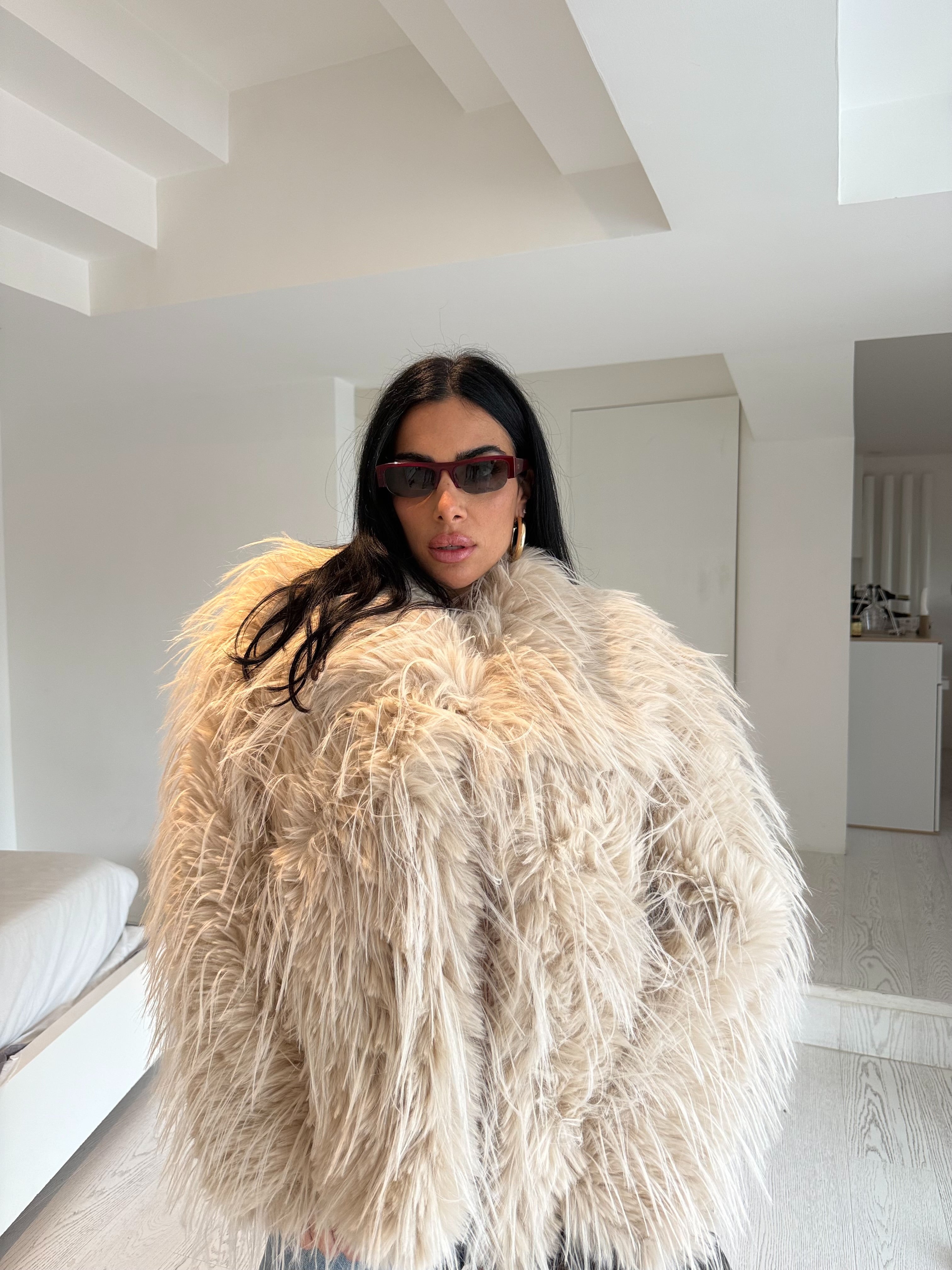 Mongolia Carolina beige