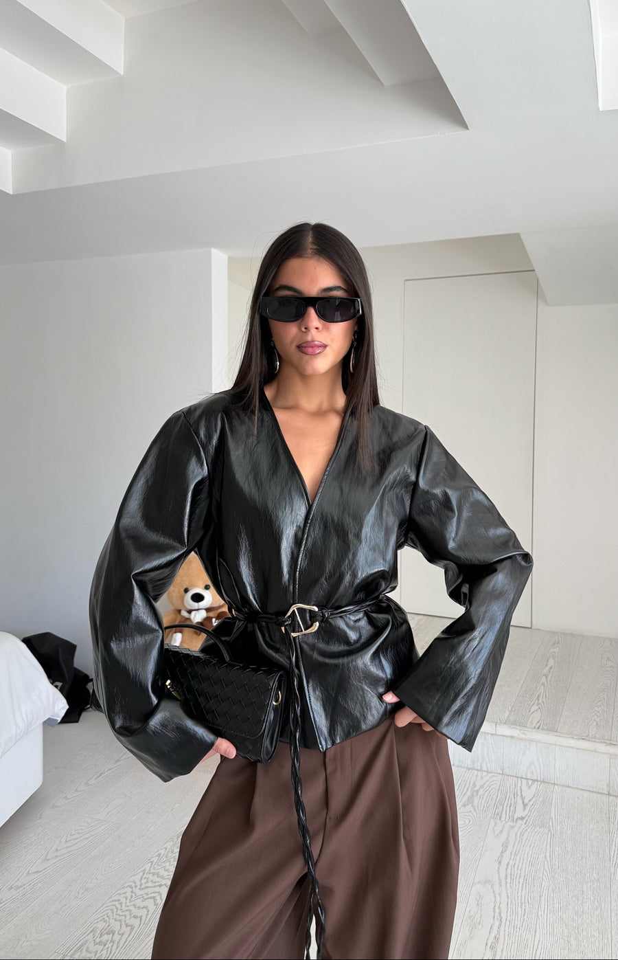 Giacca kimono Nora